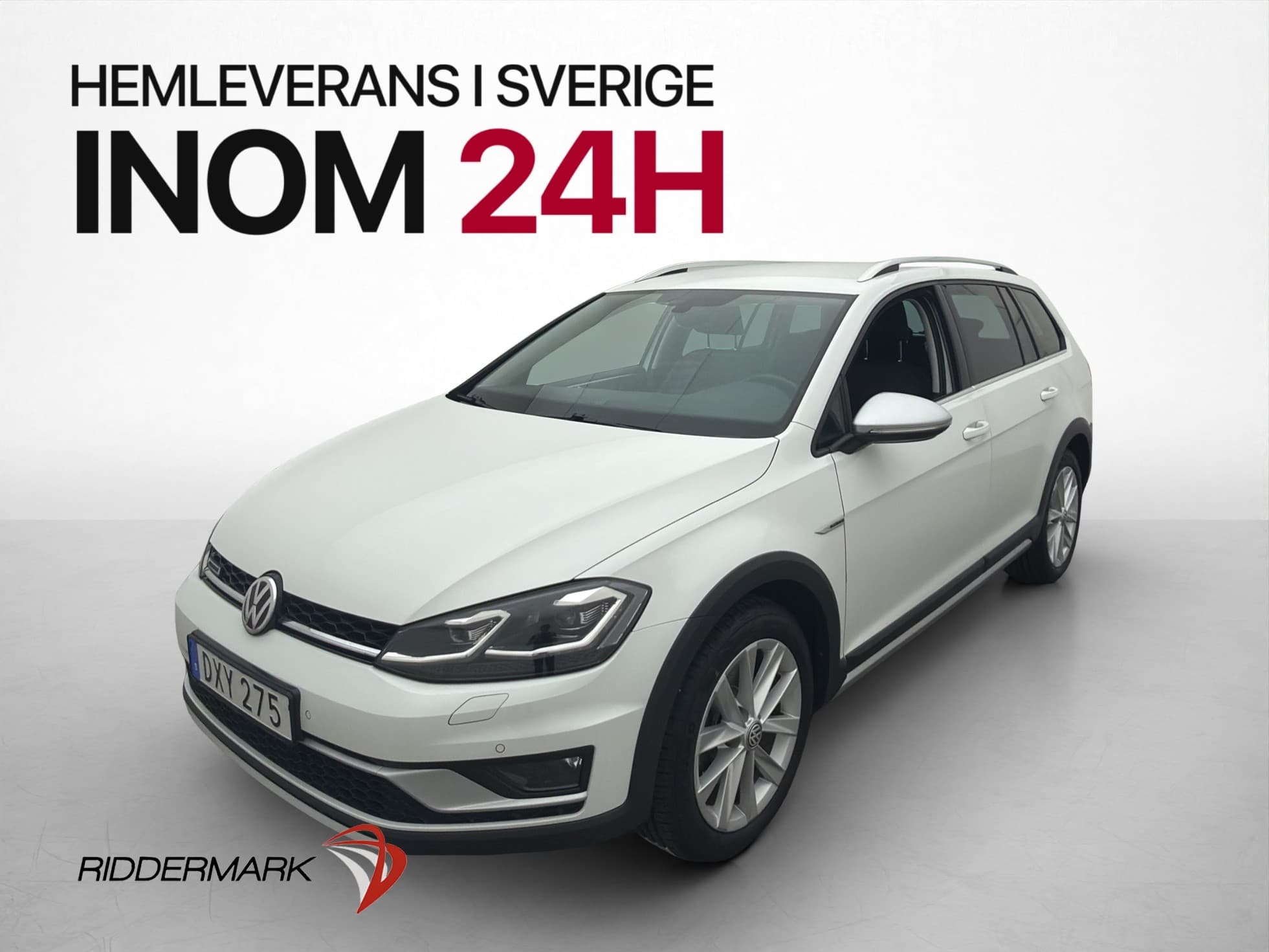Volkswagen Golf Alltrack
