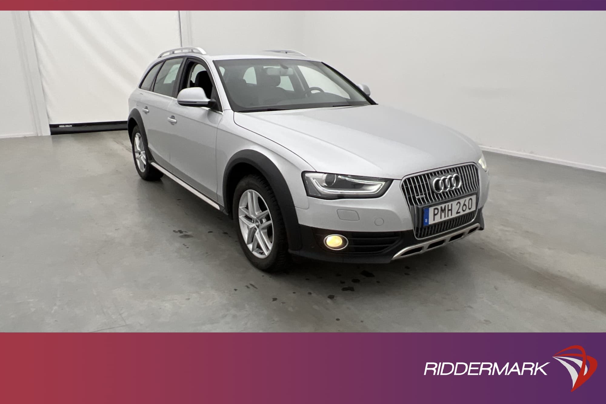 Audi A4 allroad 2.0 TDI Quattro