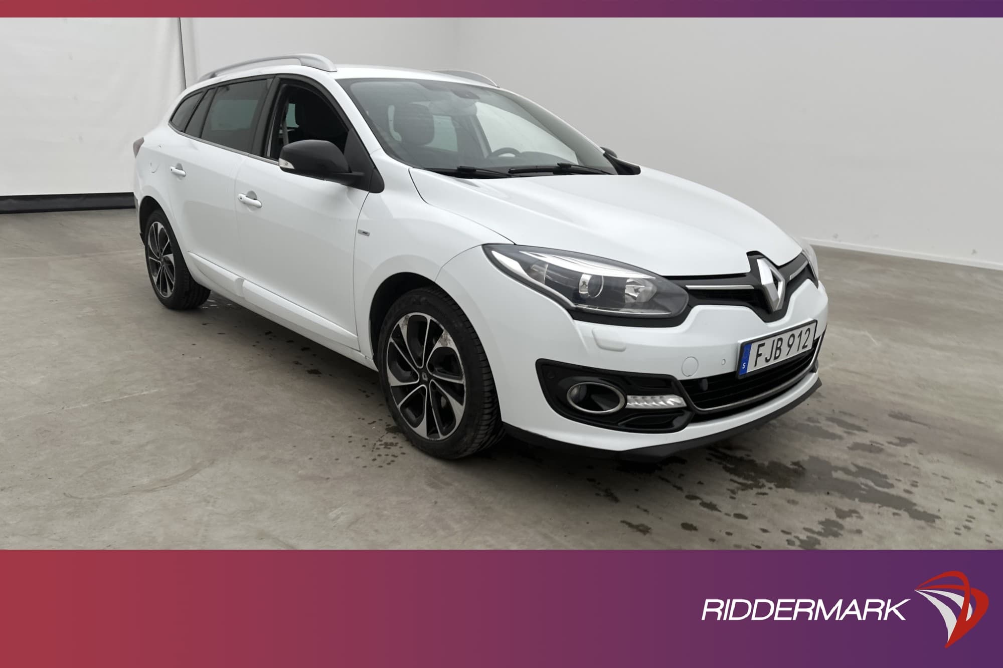 Renault Mégane Grandtour 1.5 110hk
