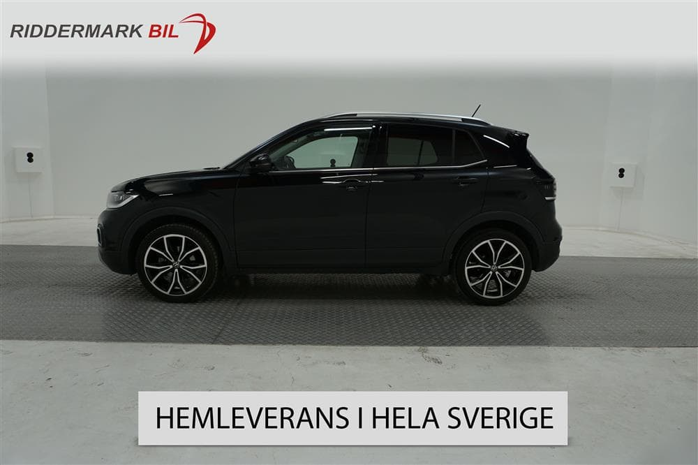Volkswagen T-Cross 1.0 TSI 115hk Aut 