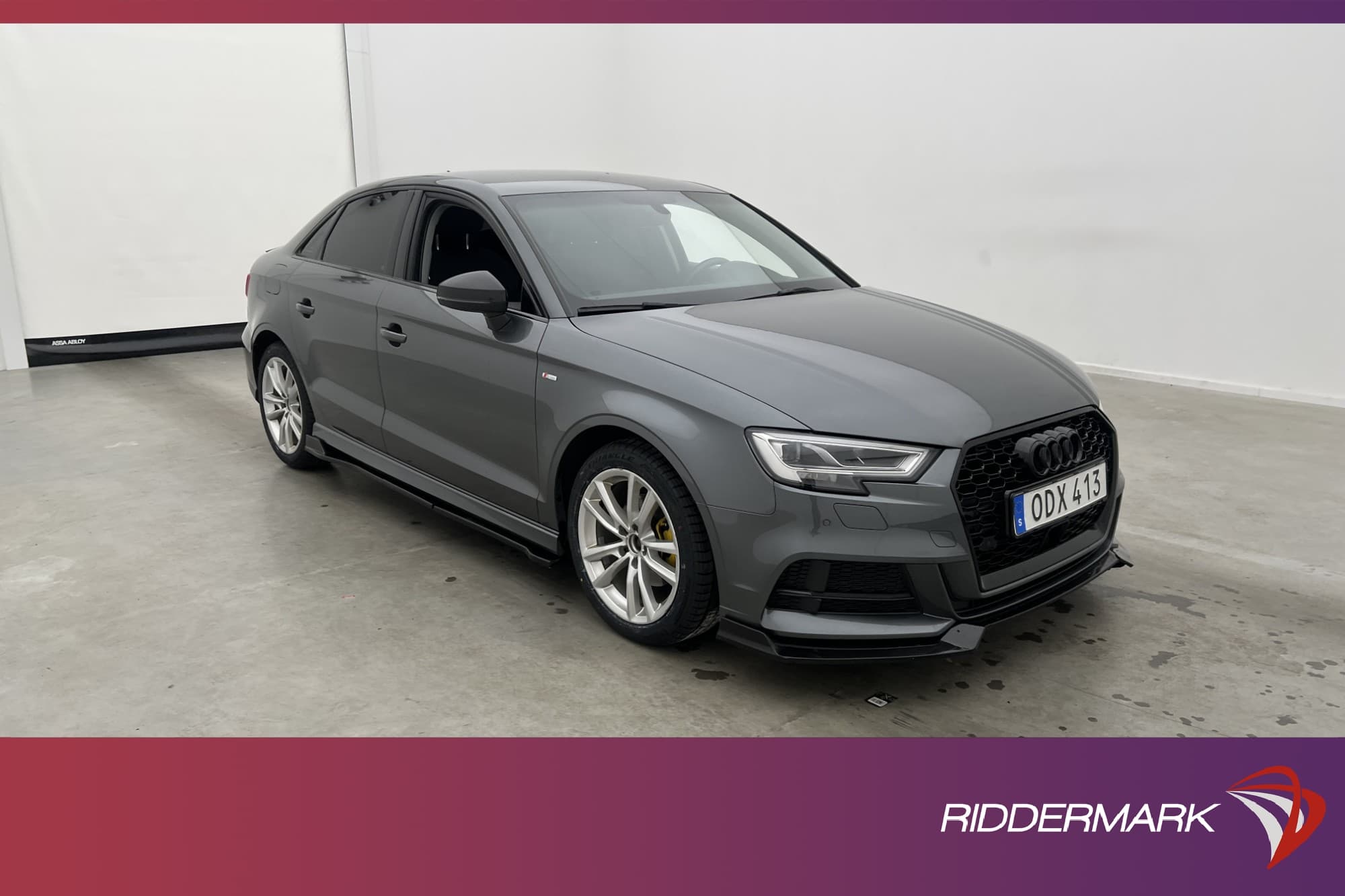 Audi A3 Sedan TDI 150hk
