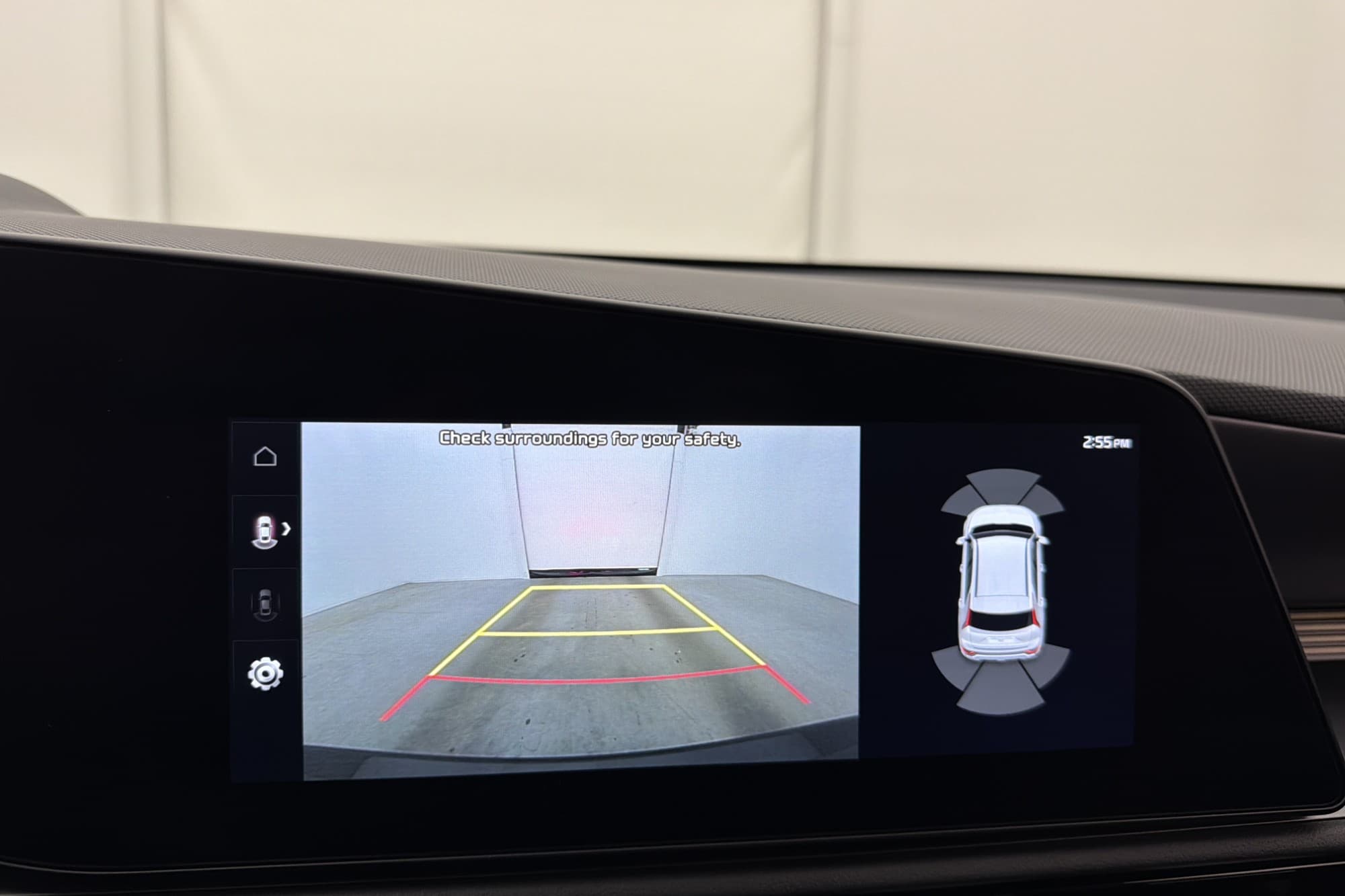 Kia Niro EV Advance H/K Läder Ventilerade Värm Kamera Navi