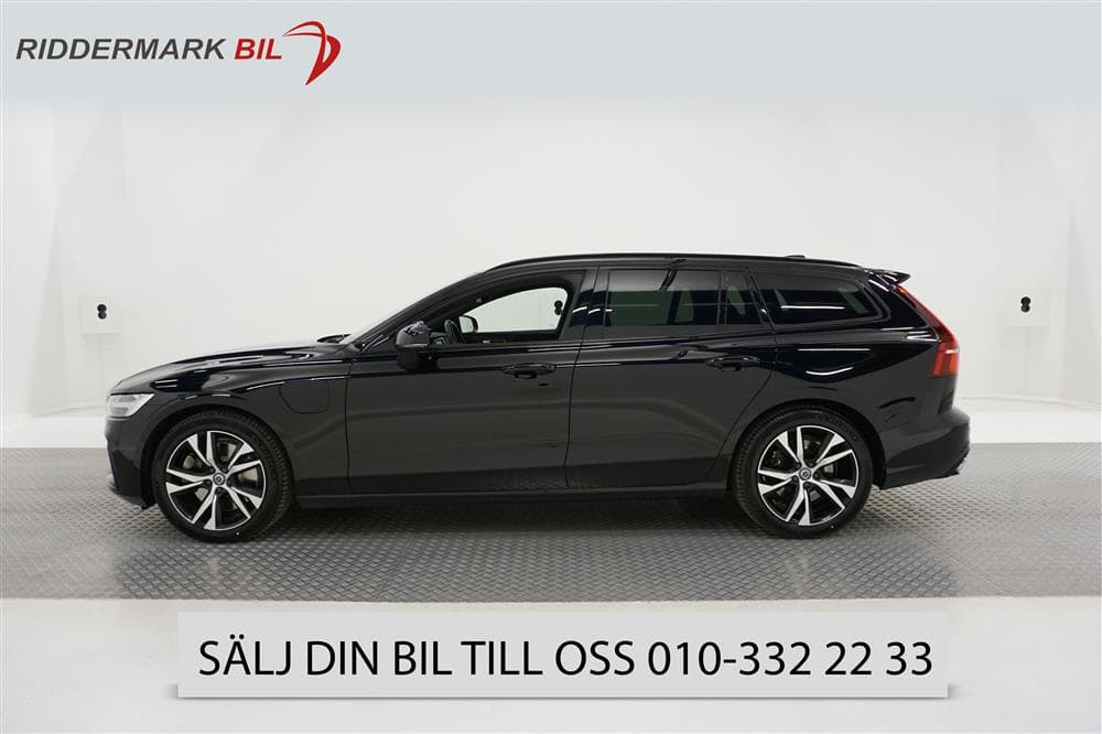 Volvo V60 T8 AWD TwEn 390hk
