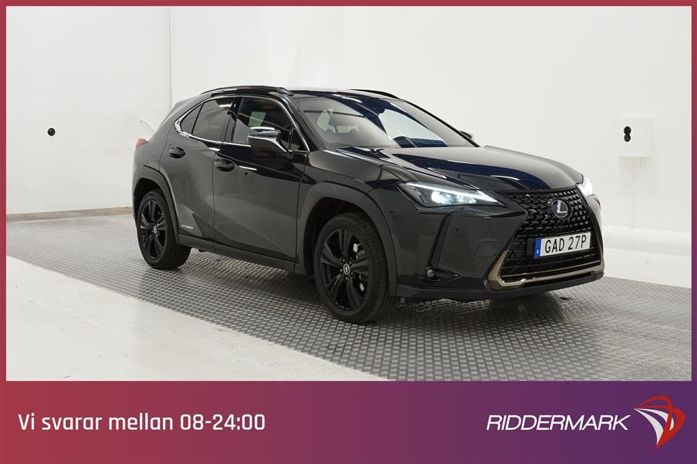 Lexus UX 250h 178hk