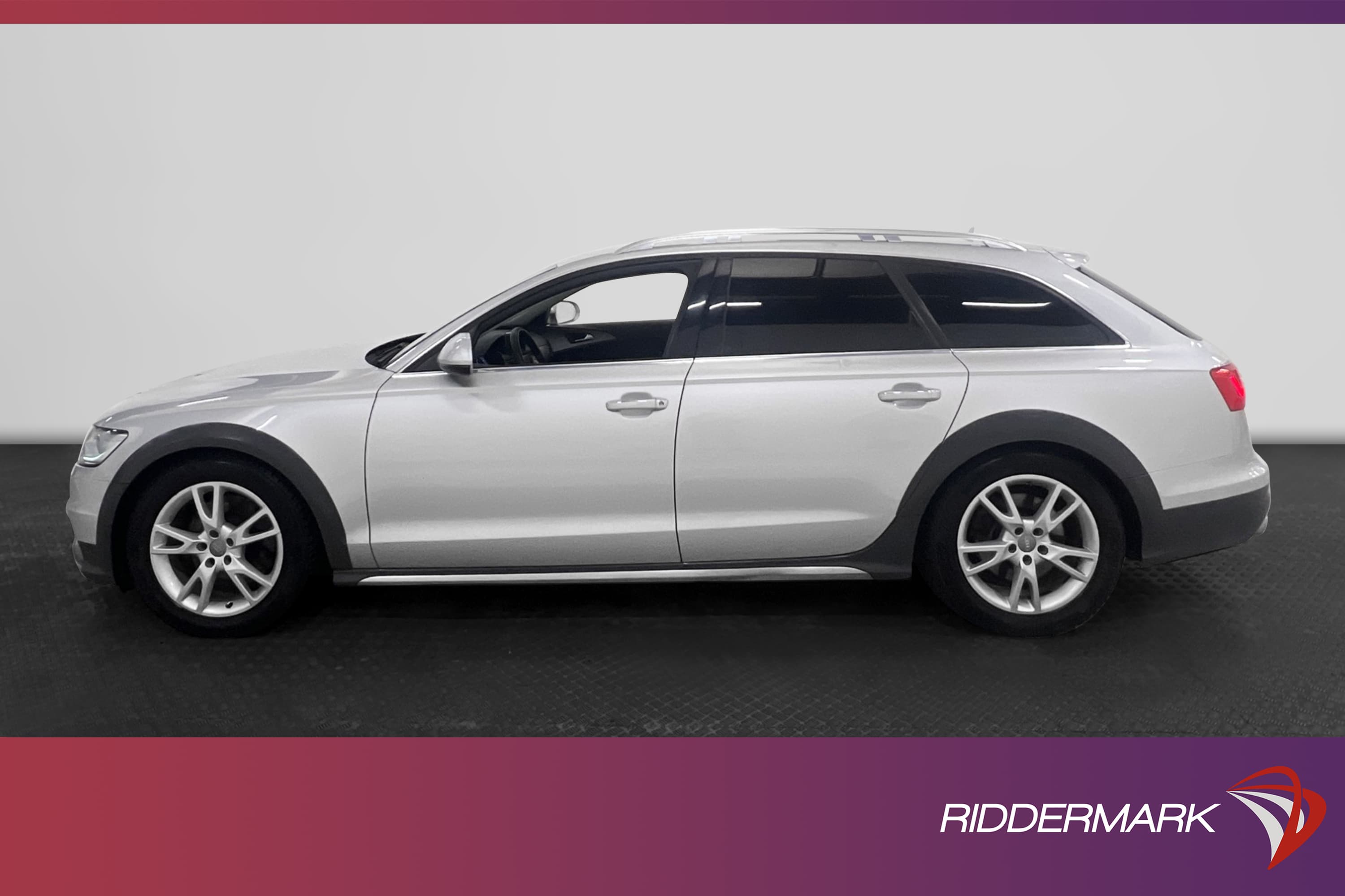Audi A6 Allroad 204hk Quattro