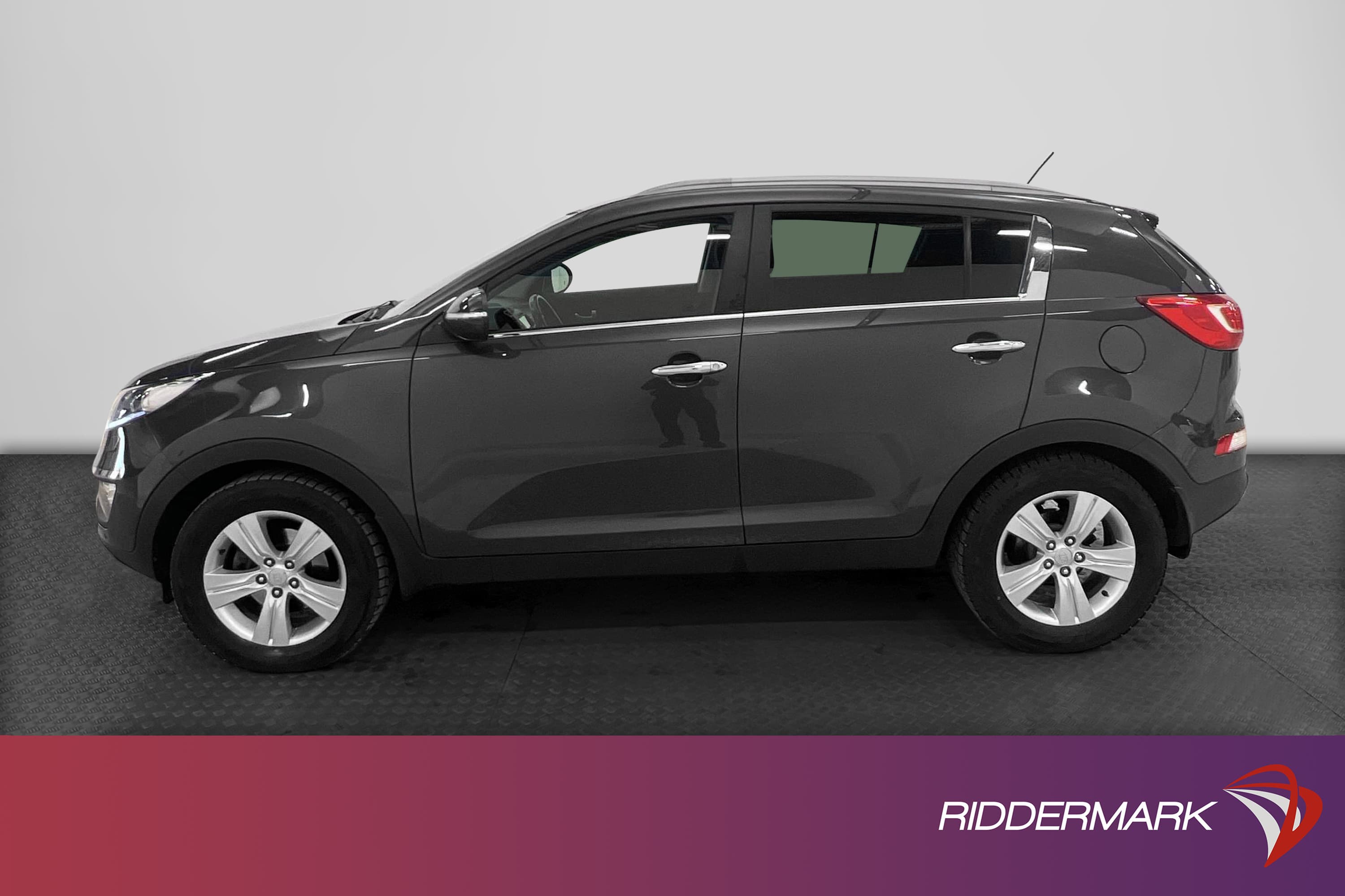 Kia Sportage 1.6 GDI 135hk
