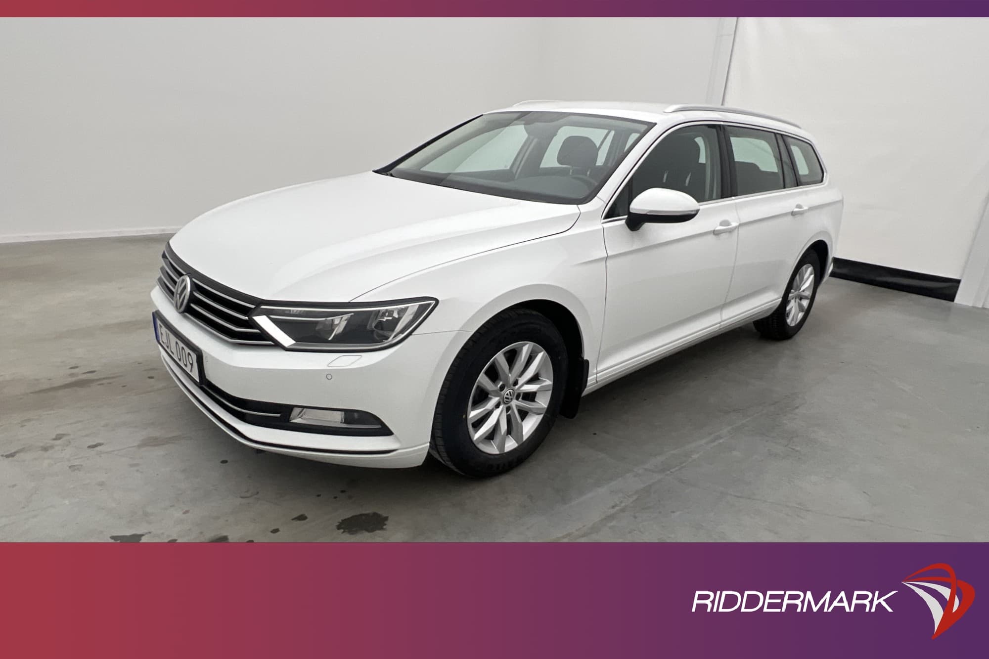 Volkswagen Passat 1.4 TSI 150hk