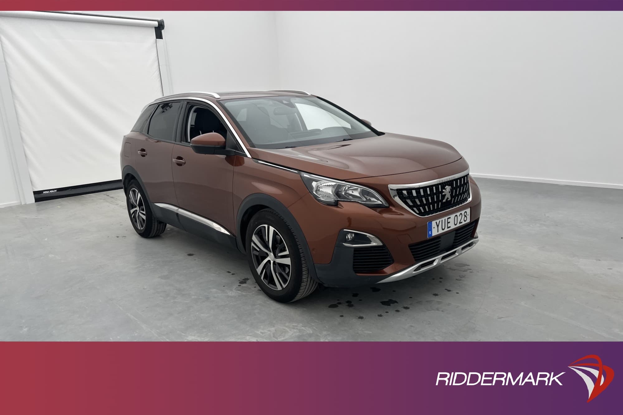Peugeot 3008 PureTech 130hk