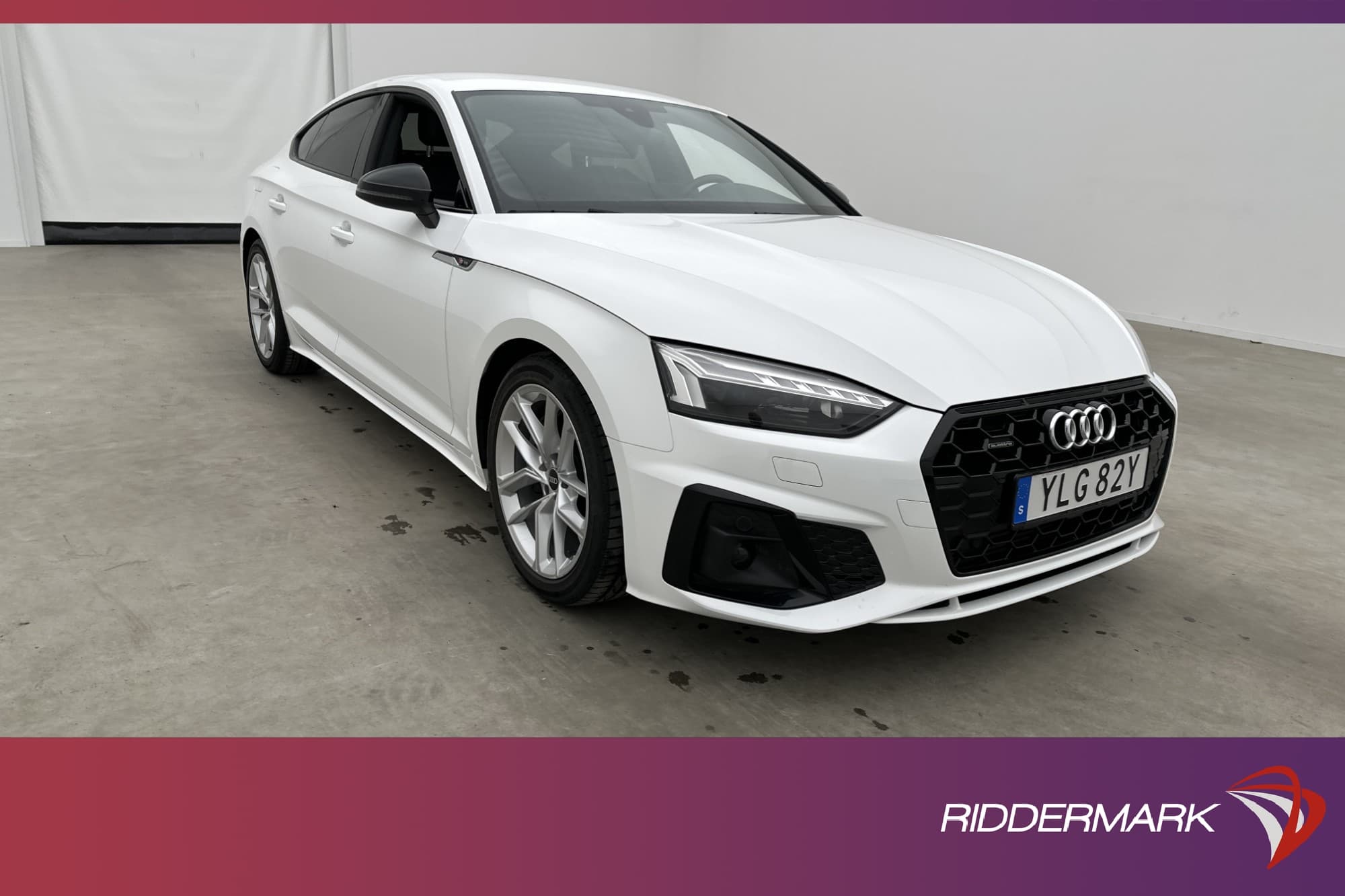 Audi A5 SB 45 TFSI Q 265hk