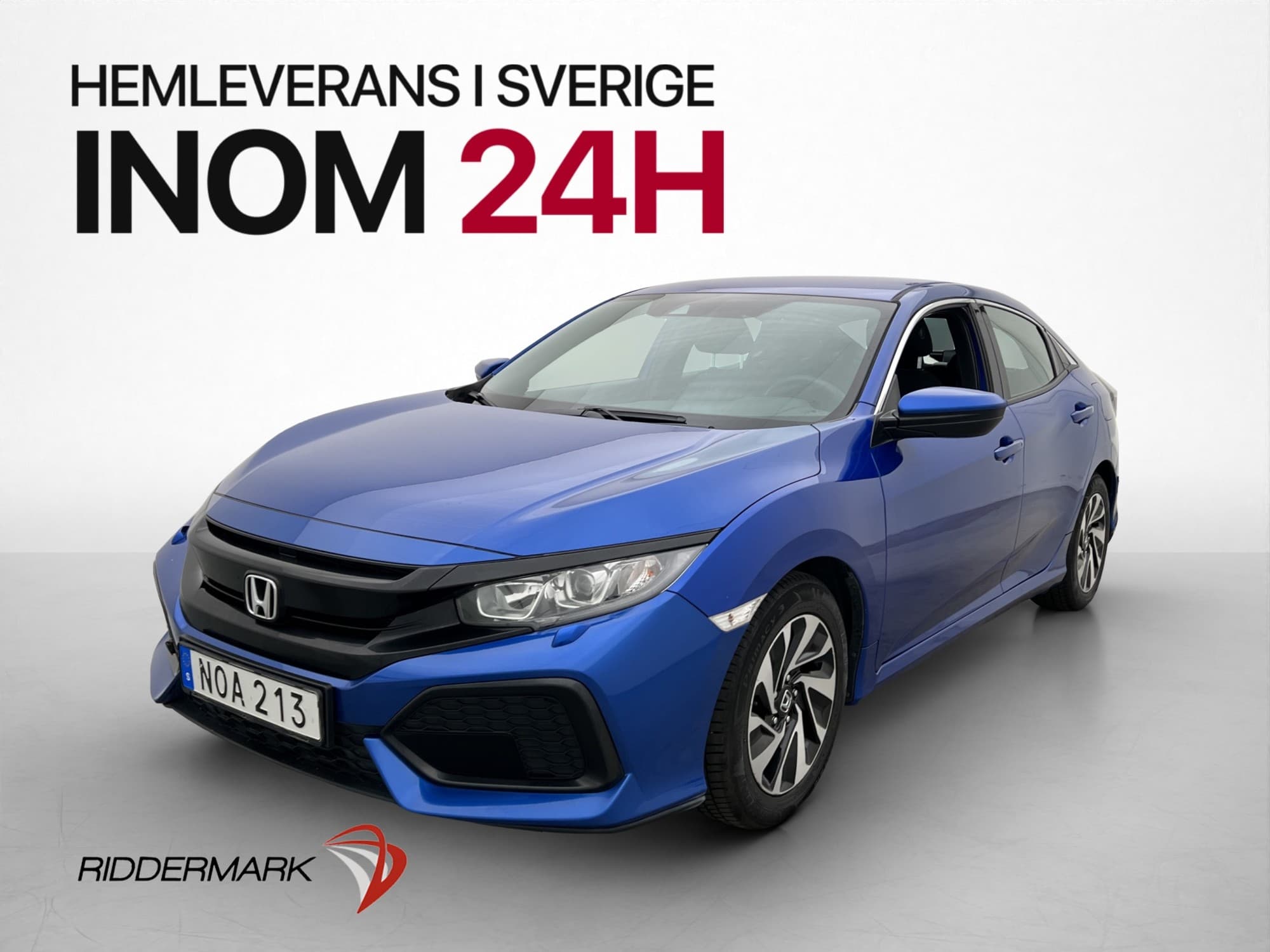 Honda Civic 5-dörrar
