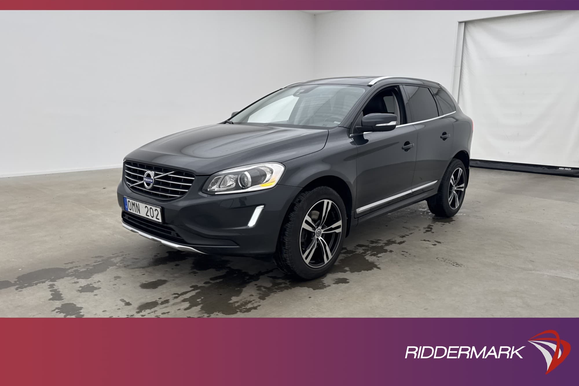 Volvo XC60 D5 AWD 215hk