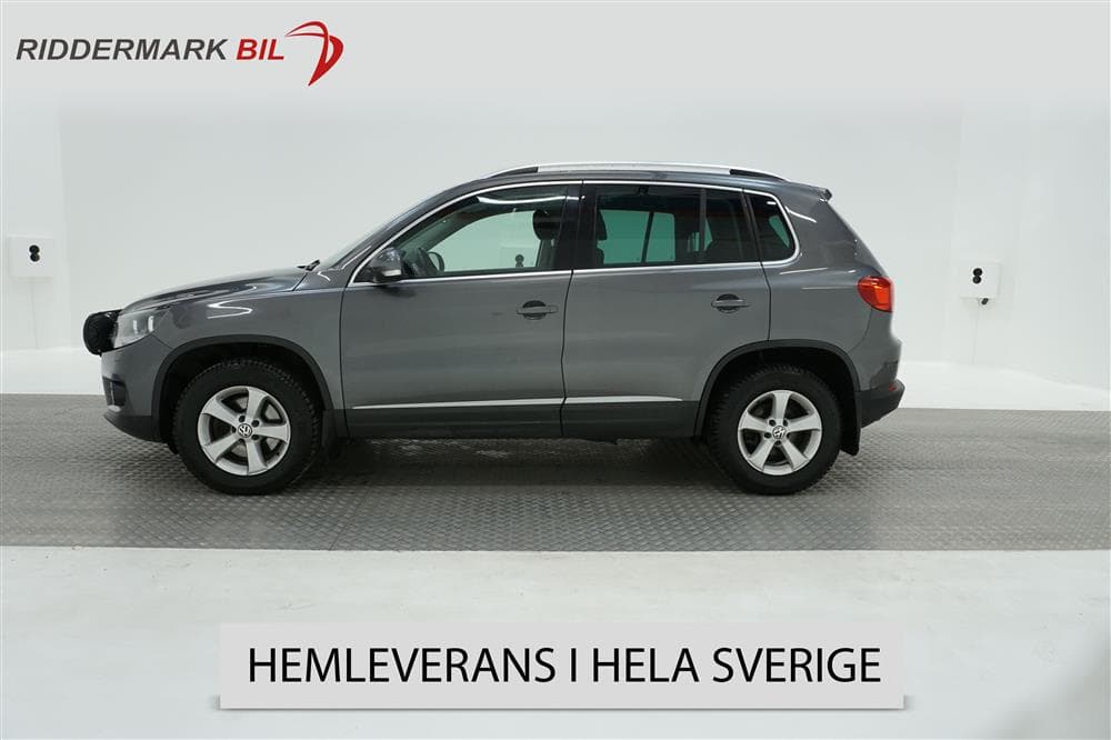 Volkswagen Tiguan 2.0 TDI 4MOTION 140hk