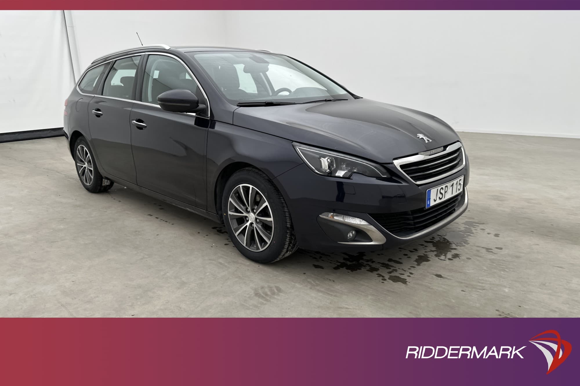 Peugeot 308 SW 130hk