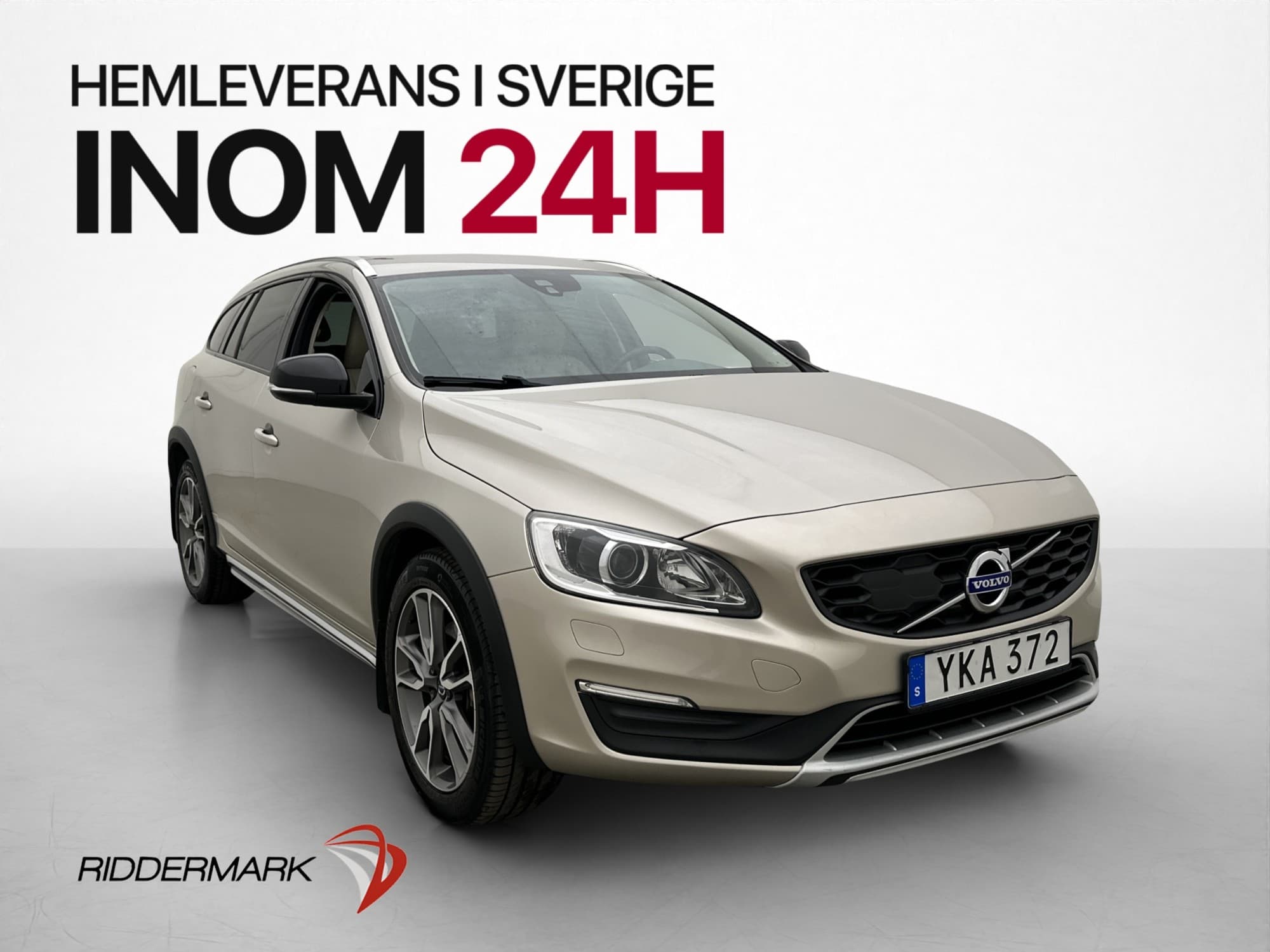 Volvo V60 Cross Country