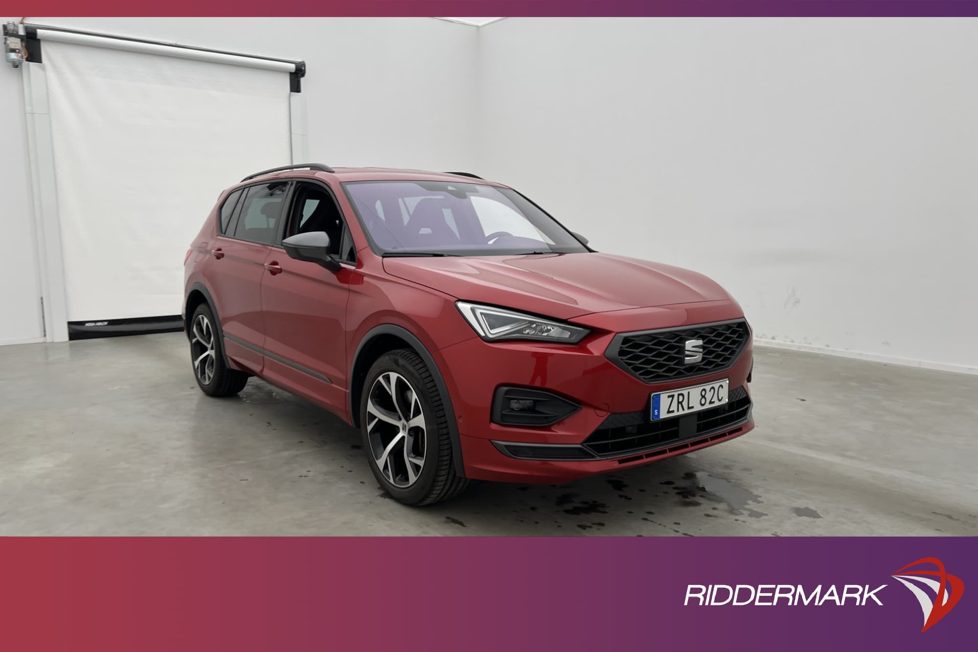 SEAT Tarraco 4D 245hk