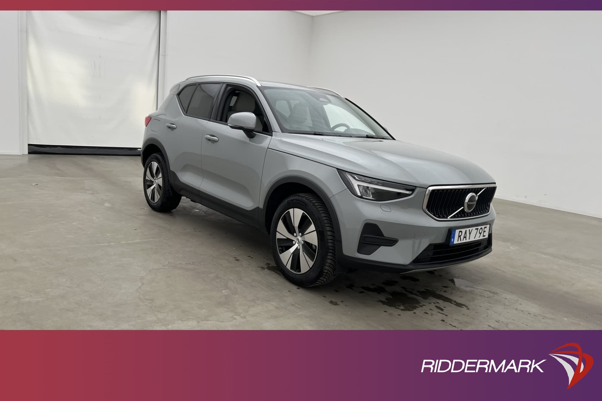 Volvo XC40 B4 197hk 