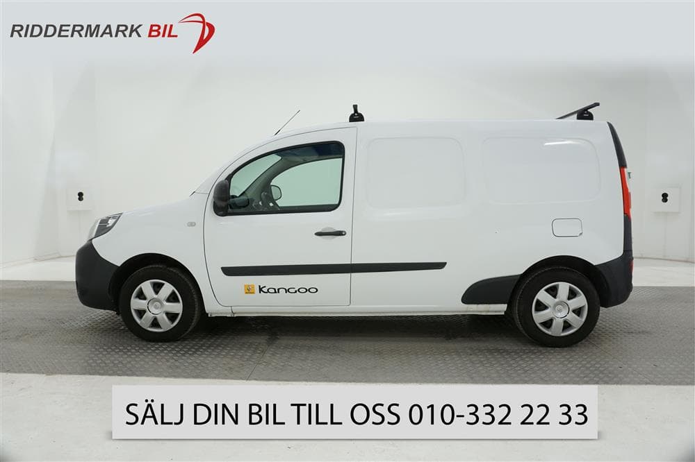 Renault Kangoo Maxi 1.5dCi Inredning Värmare Moms