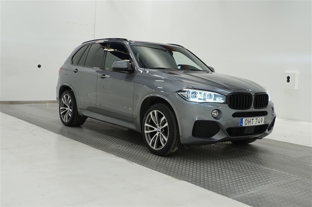 BMW X5 xDrive40e 313hk
