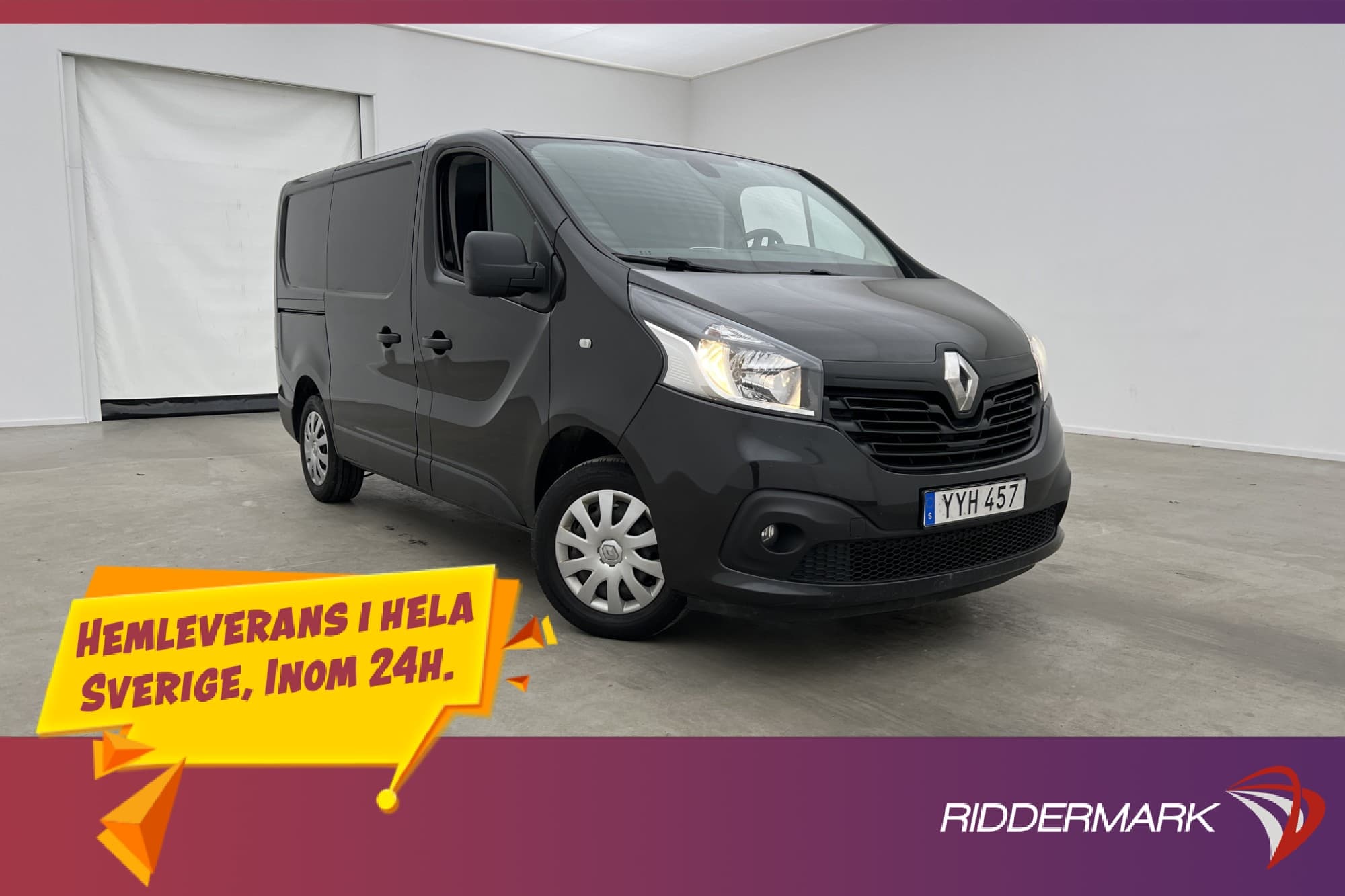 Renault Trafic 1.6dCi