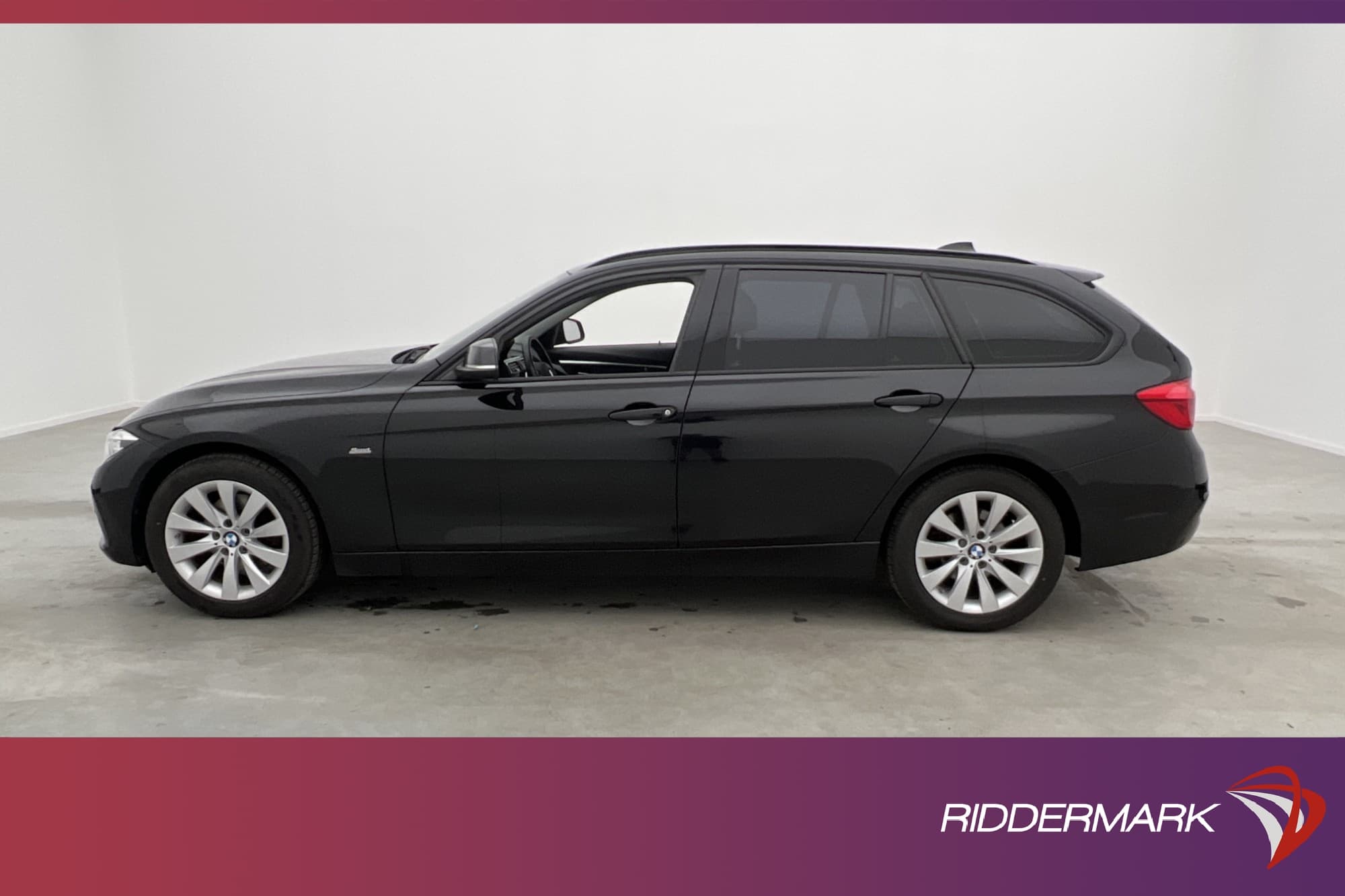 BMW 320 d 190hk xDrive