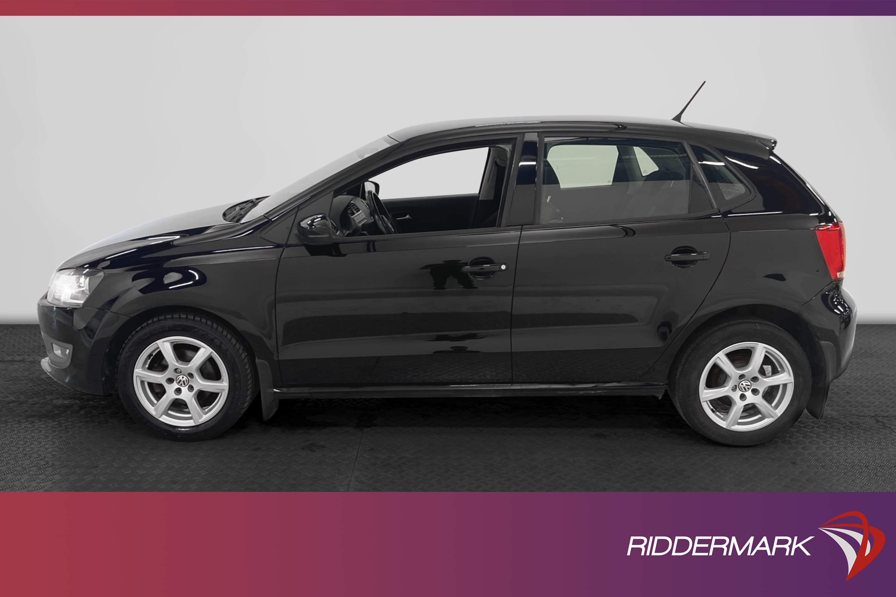 Volkswagen Polo 1.4 86hk
