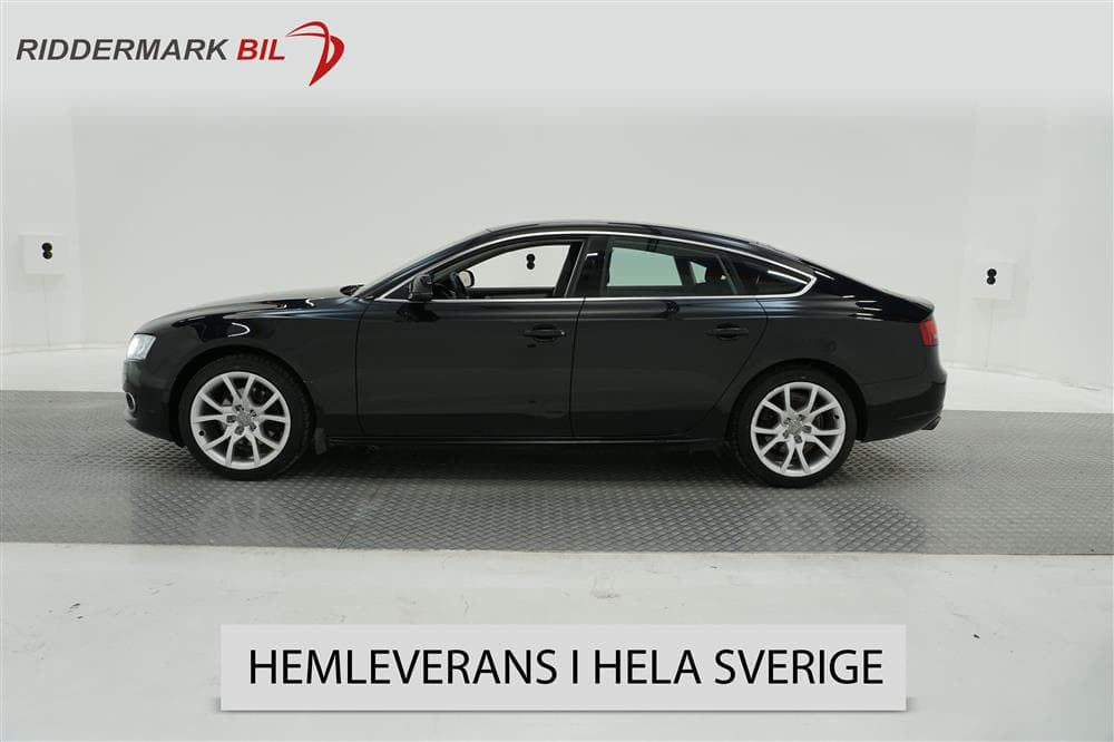 Audi A5 Sportback 2.0 TFSI 180hk