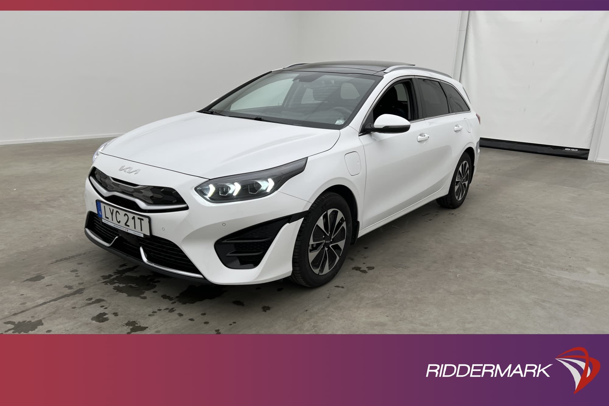 Kia Ceed SW Plug-in