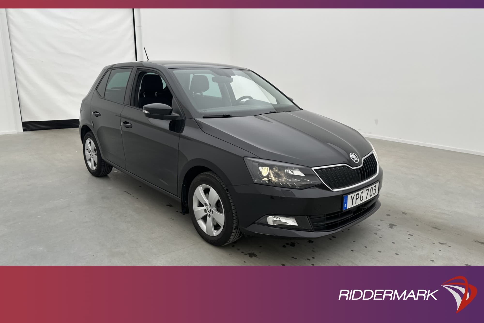 Skoda Fabia 1.0 TSI 110hk