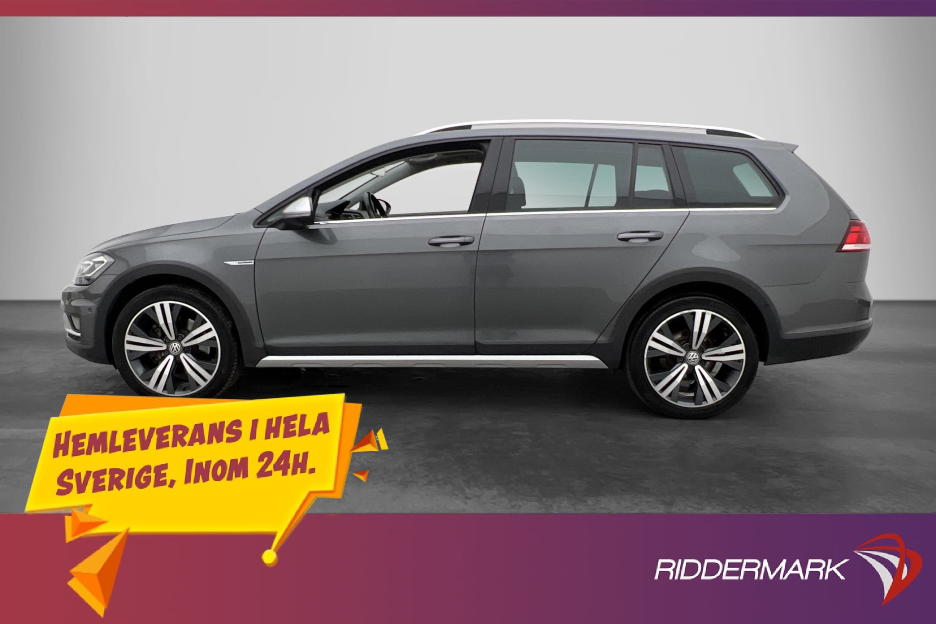 Volkswagen Golf Alltrack 1.8 TSI 4M Pano Cockpit Kamera Drag