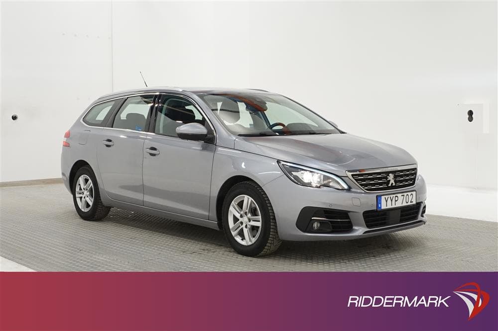 Peugeot 308 SW 1.6 120hk