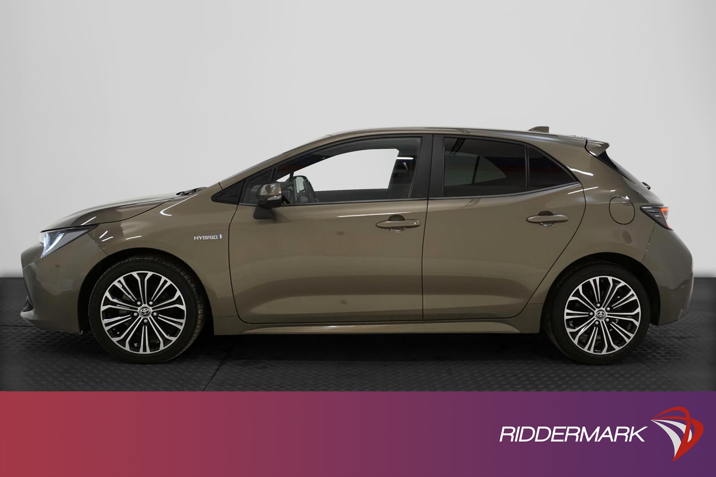 Toyota Corolla Hybrid e-CVT 122hk Style B-Kamera 0,36L/mil
