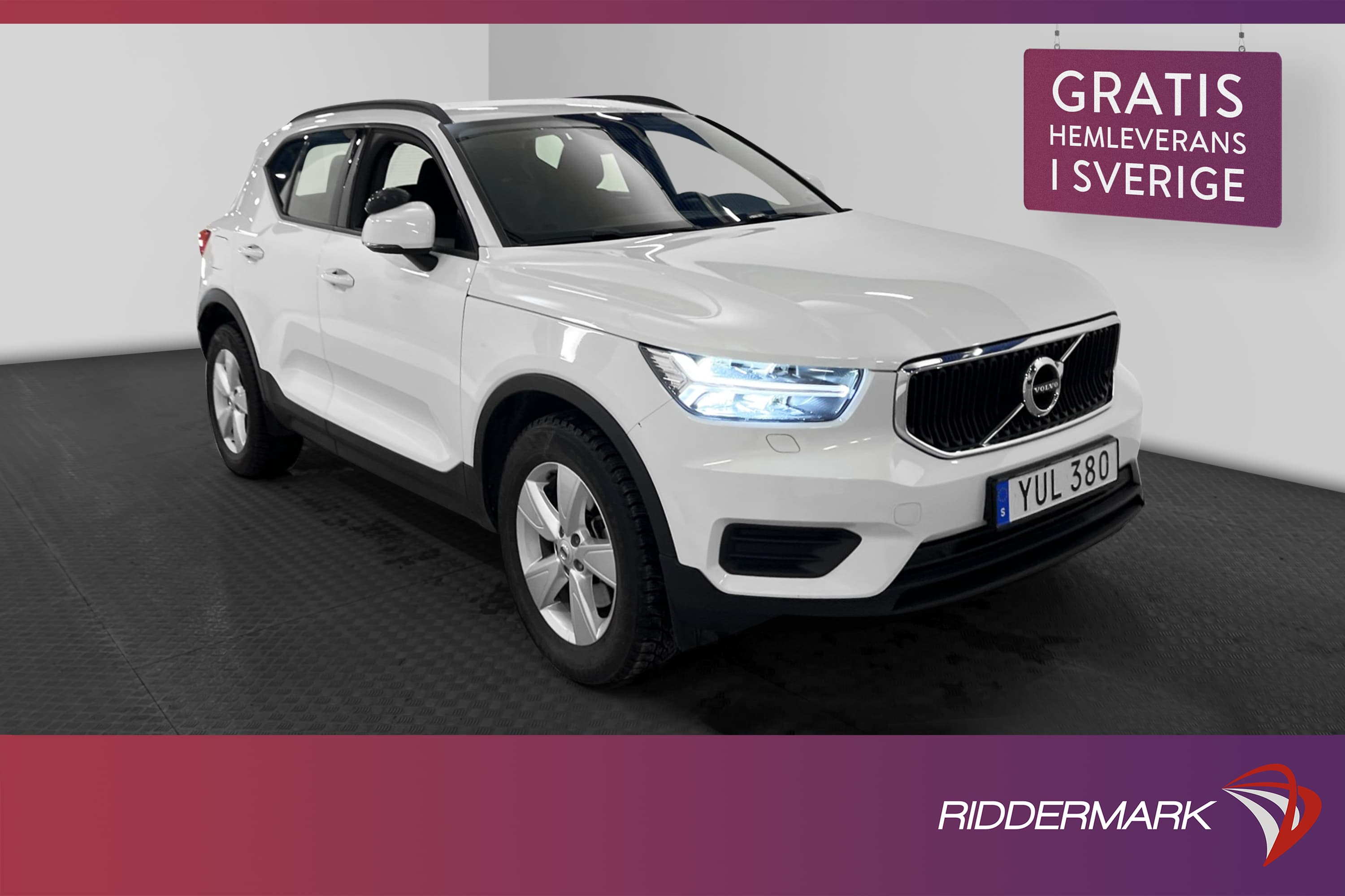 Volvo XC40 D3 AWD