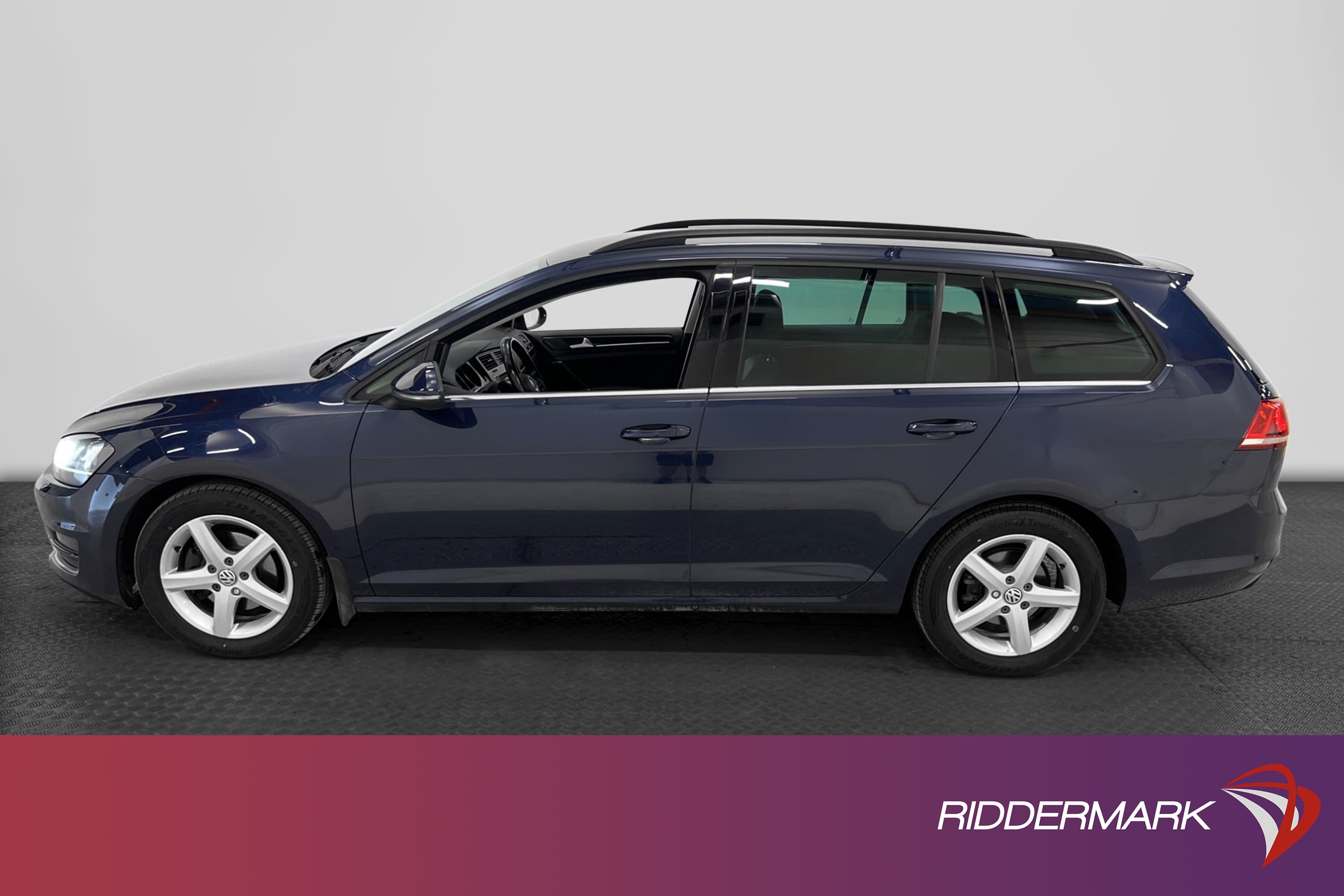 Volkswagen Golf 2.0 TDI 150hk 