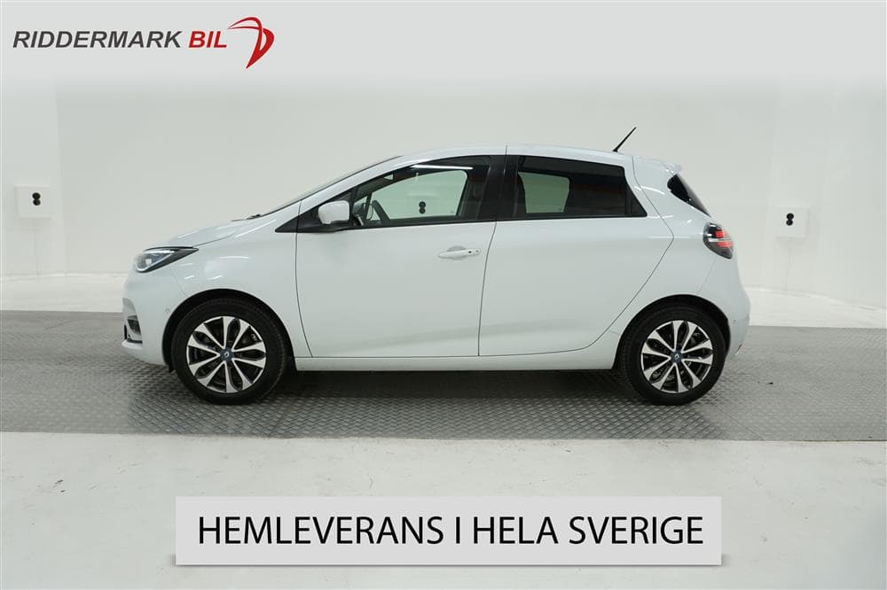 Renault Zoe 52 kWh R135 135hk