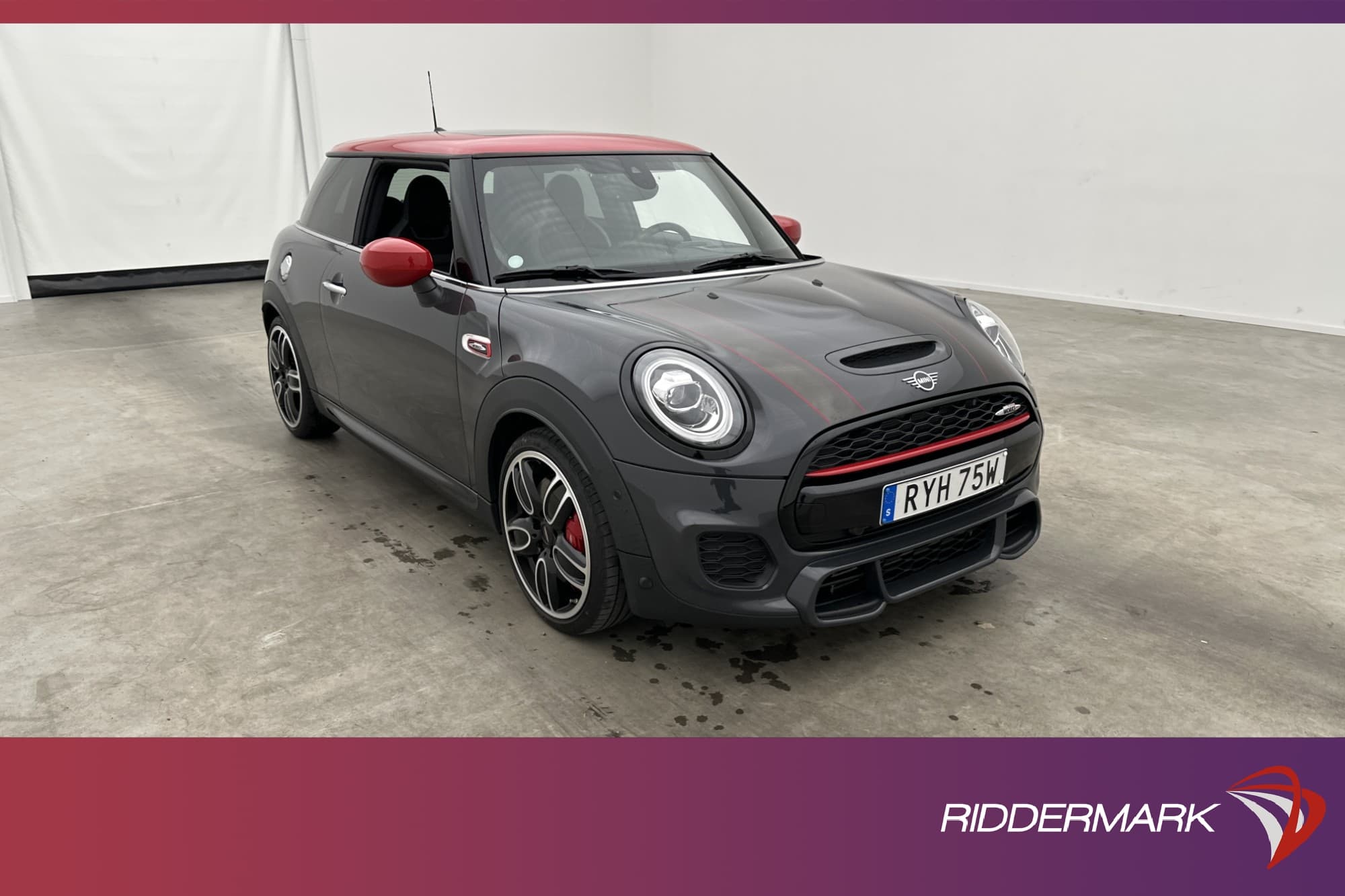 MINI John Cooper Works 231hk