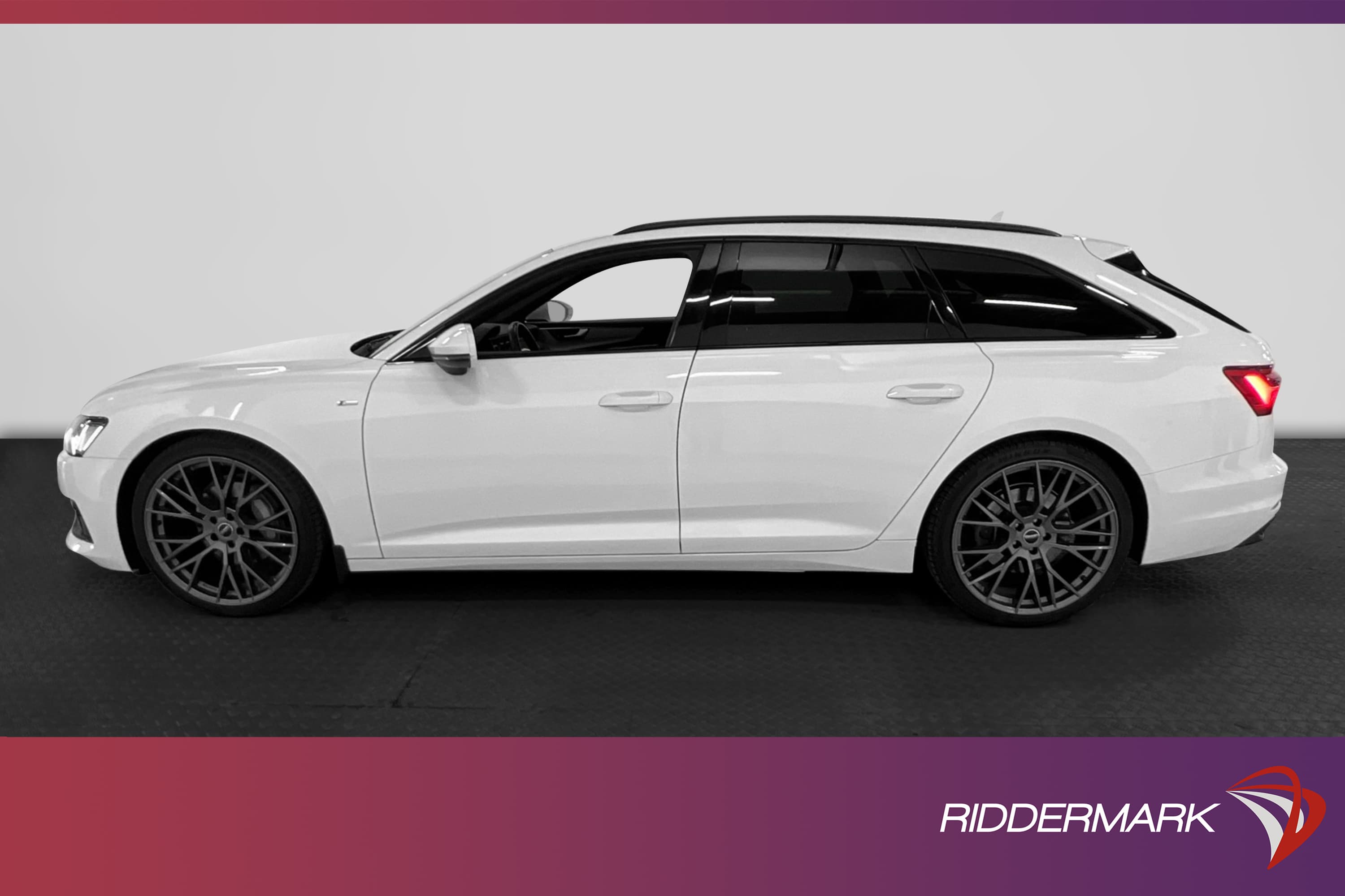 Audi A6 Avant 45 TFSI Quattro 245hk