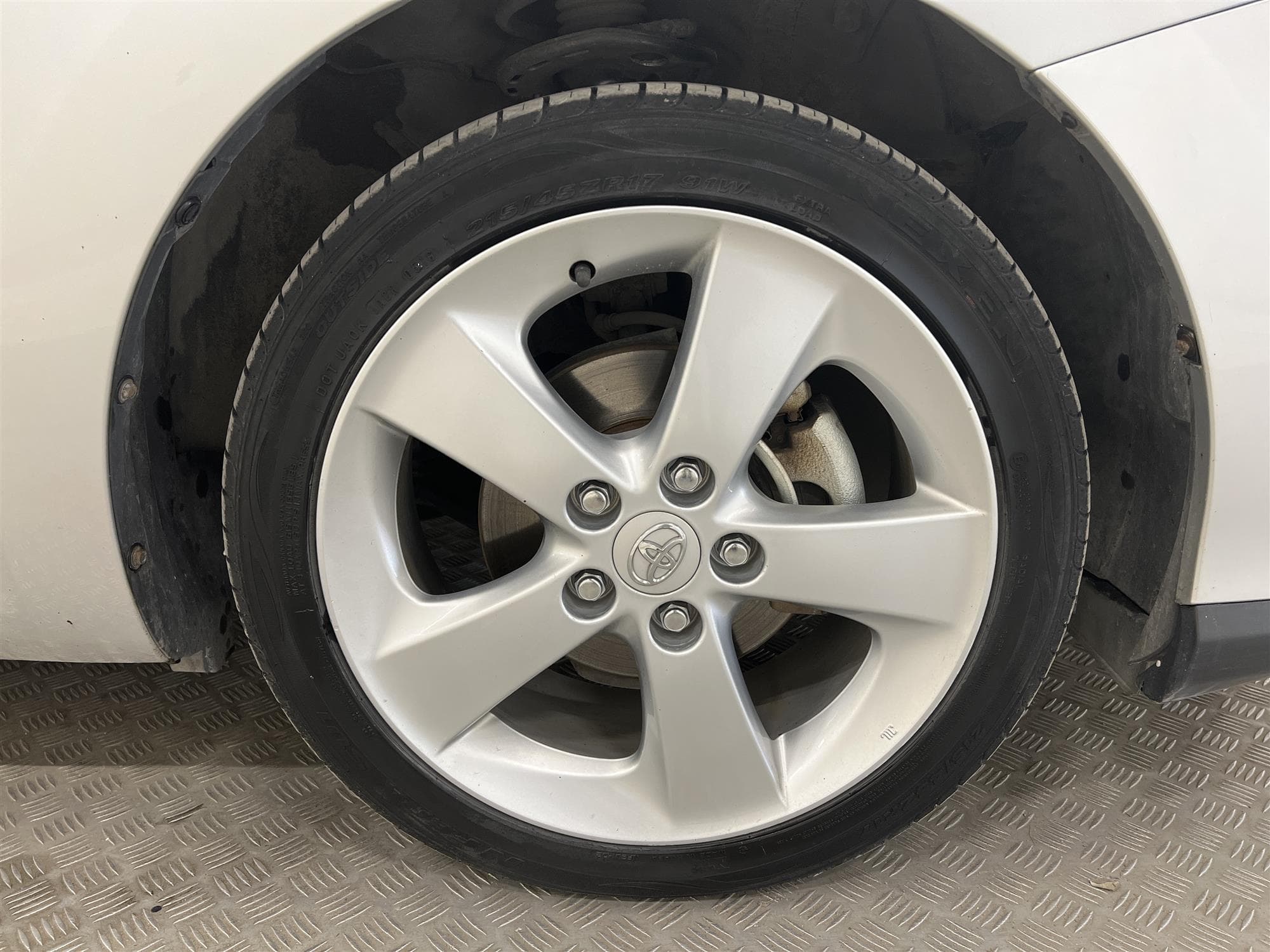 Toyota  Auris Hybrid e-CVT 136hk B-Kam Låg Skatt 0,40L/mil