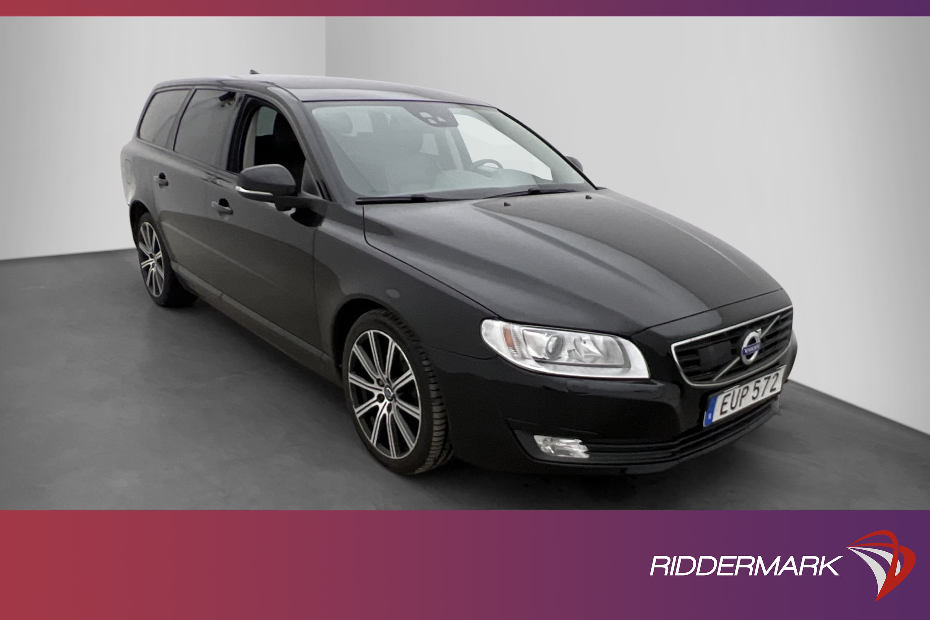 Volvo V70 D4 181hk AWD