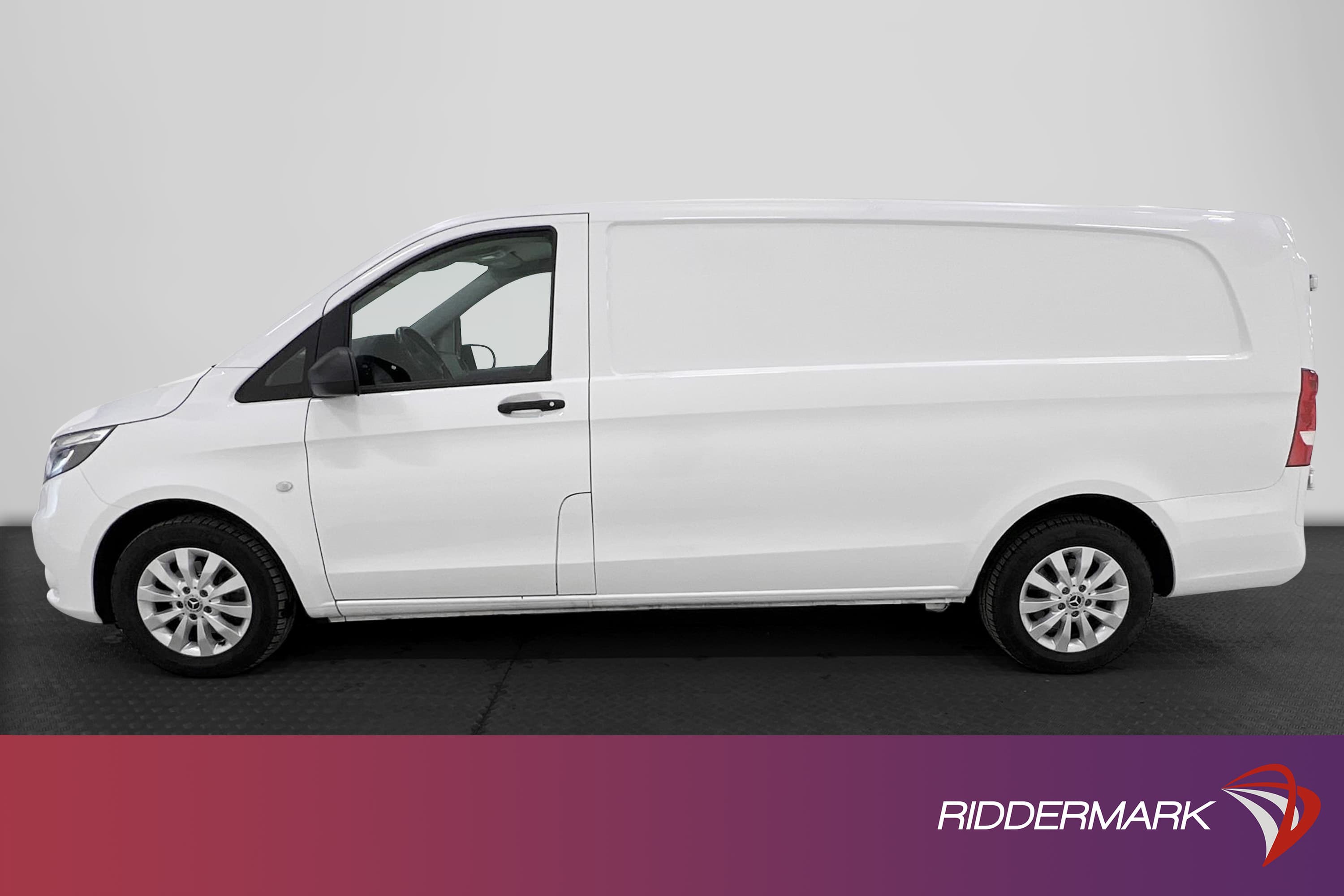 Mercedes-Benz Vito 116 CDI 163hk Edition 1 Värmare GPS Moms