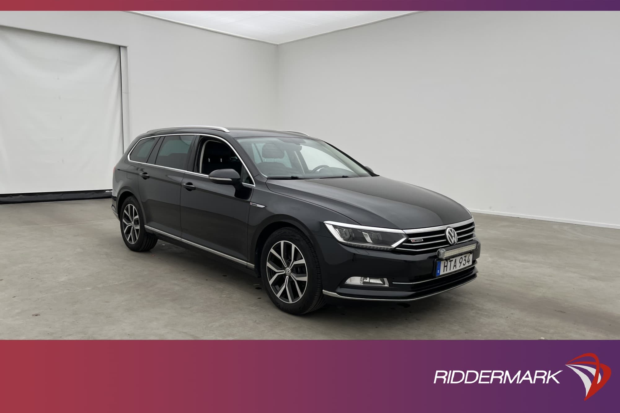 Volkswagen Passat 4M