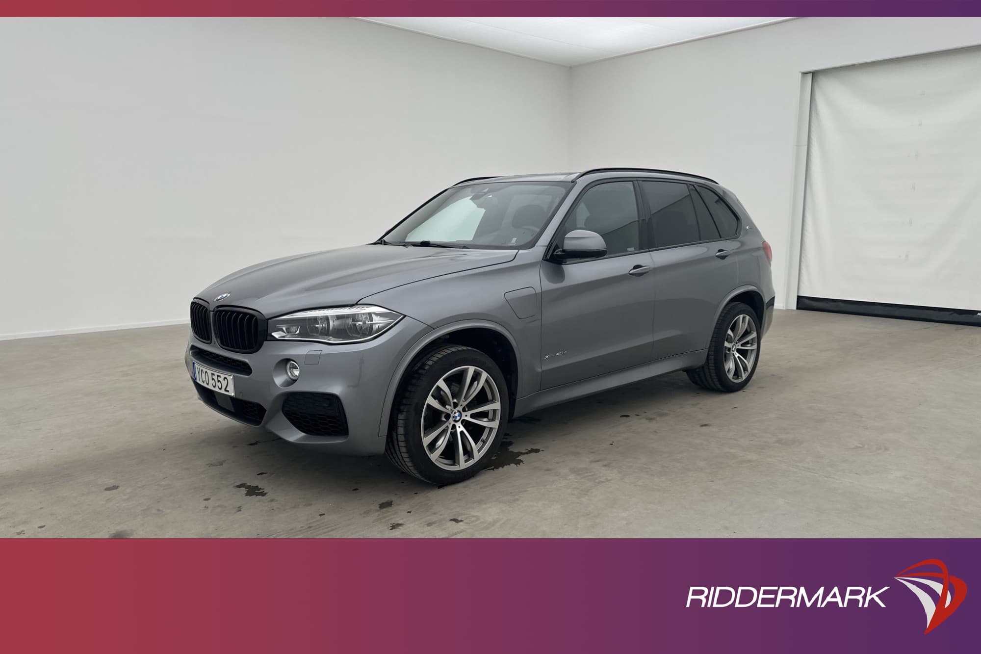 BMW X5 xDrive40e