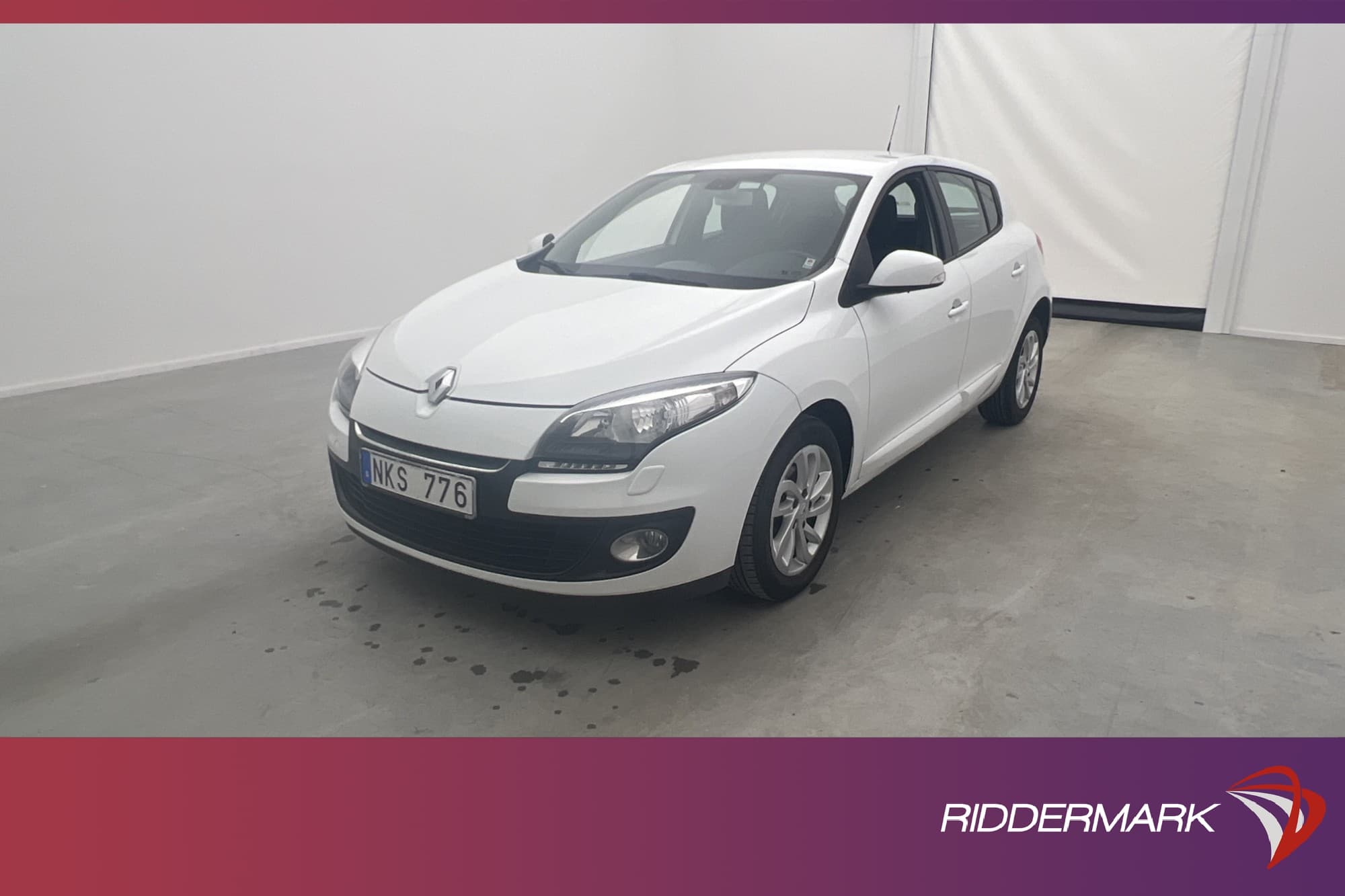 Renault Mégane 1.5 dCi 110hk