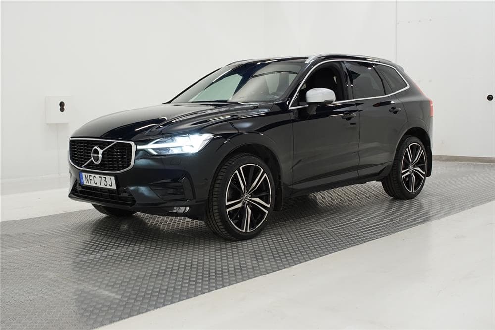 Volvo XC60 T5 250hk AWD R-Design