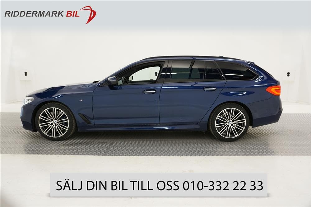 BMW 540i 340hk xDrive M-Sport