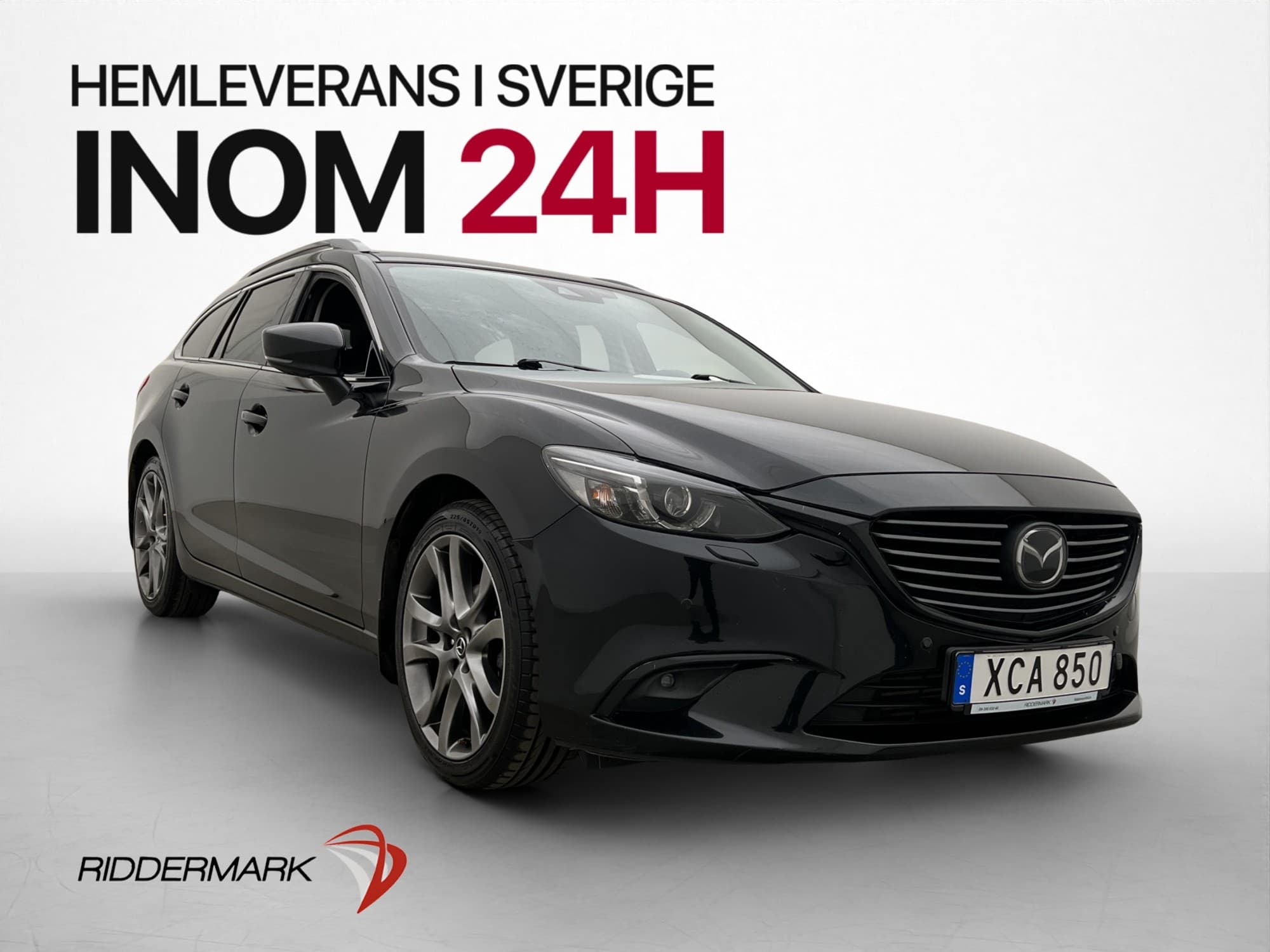 Mazda 6 Wagon