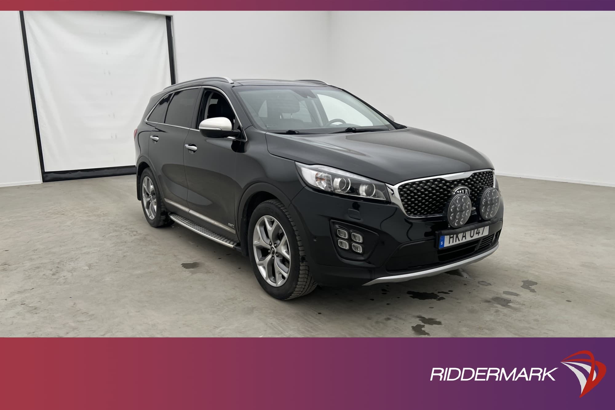 Kia Sorento 2.2 CRDi AWD