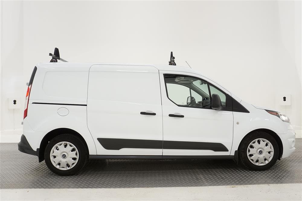 Ford Transit Connect 1.5TDCi Aut 100hk Eu6 LWB Värmre Moms