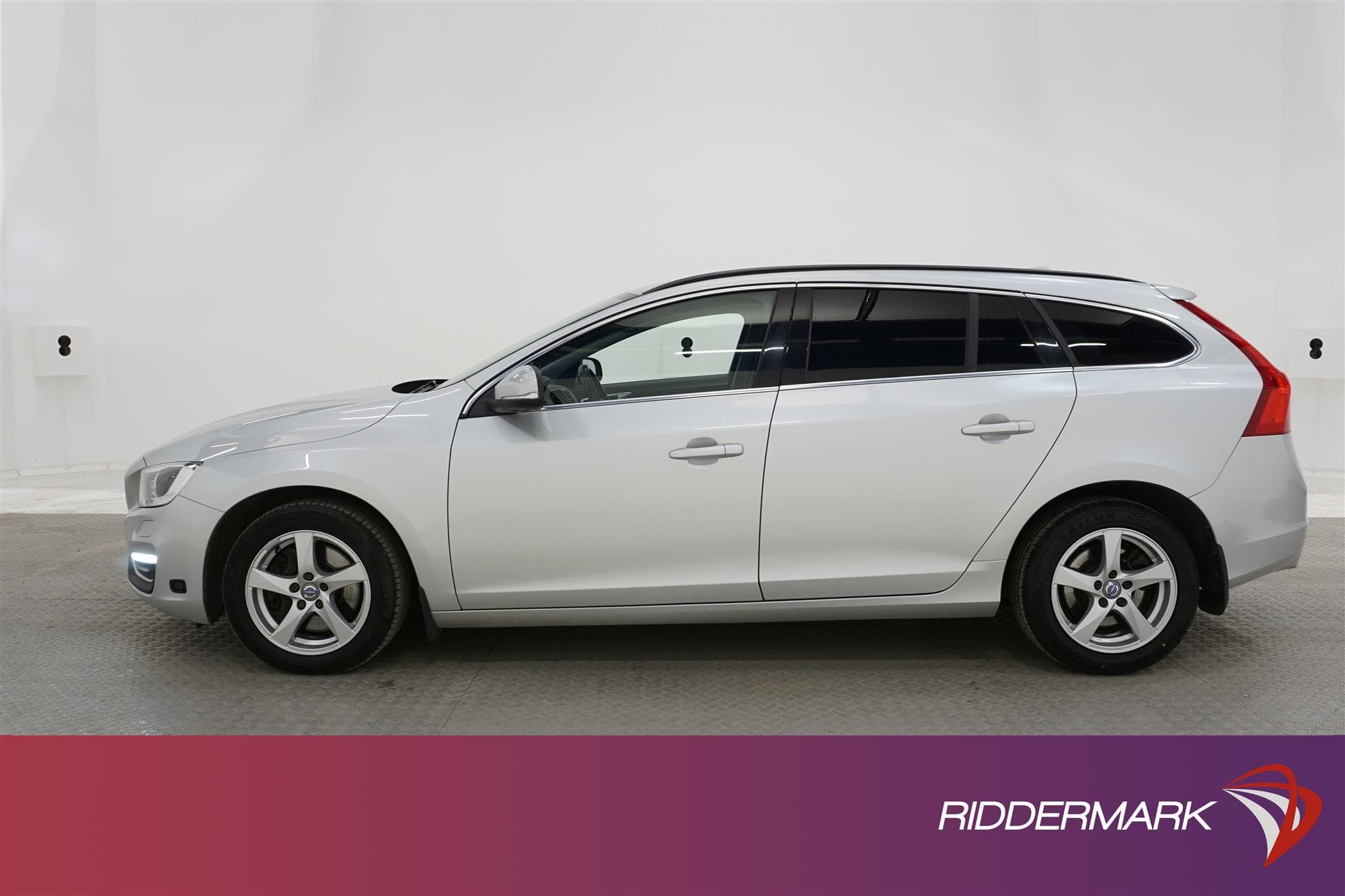 Volvo V60 D4 AWD 190hk
