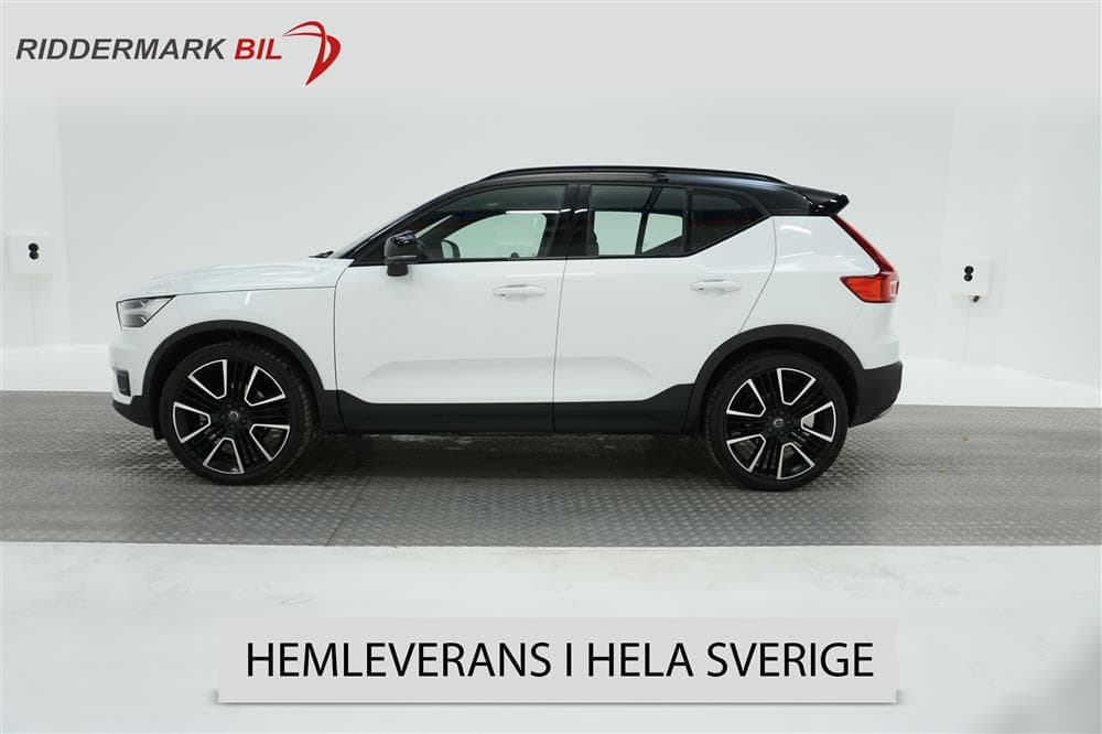 Volvo XC40 D4 AWD