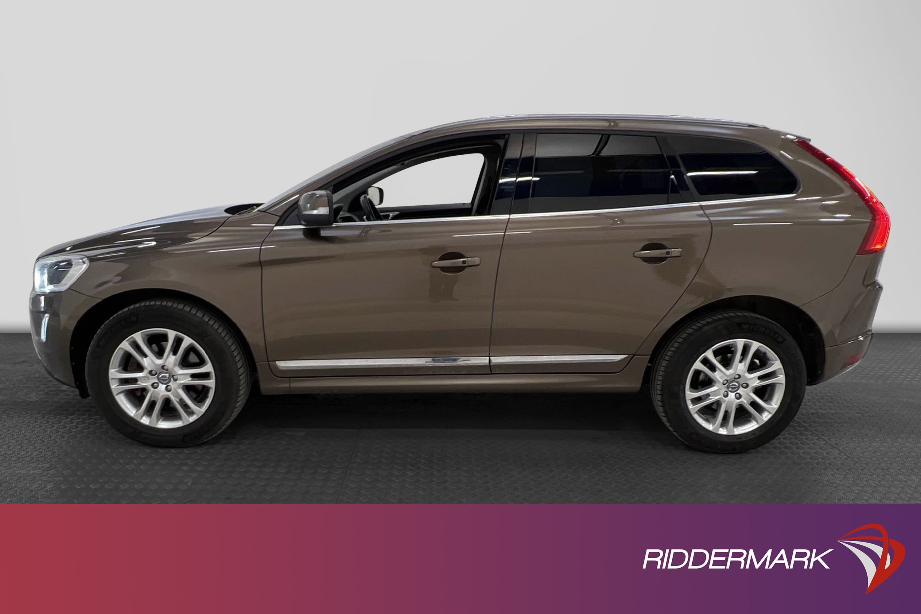 Volvo XC60 D4 AWD 181hk